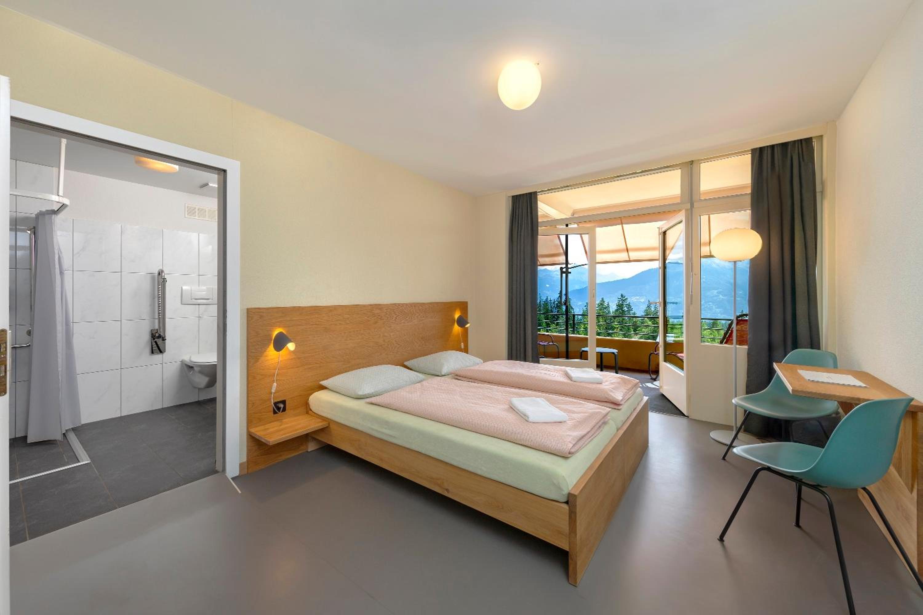 Crans-Montana Youth Hostel
