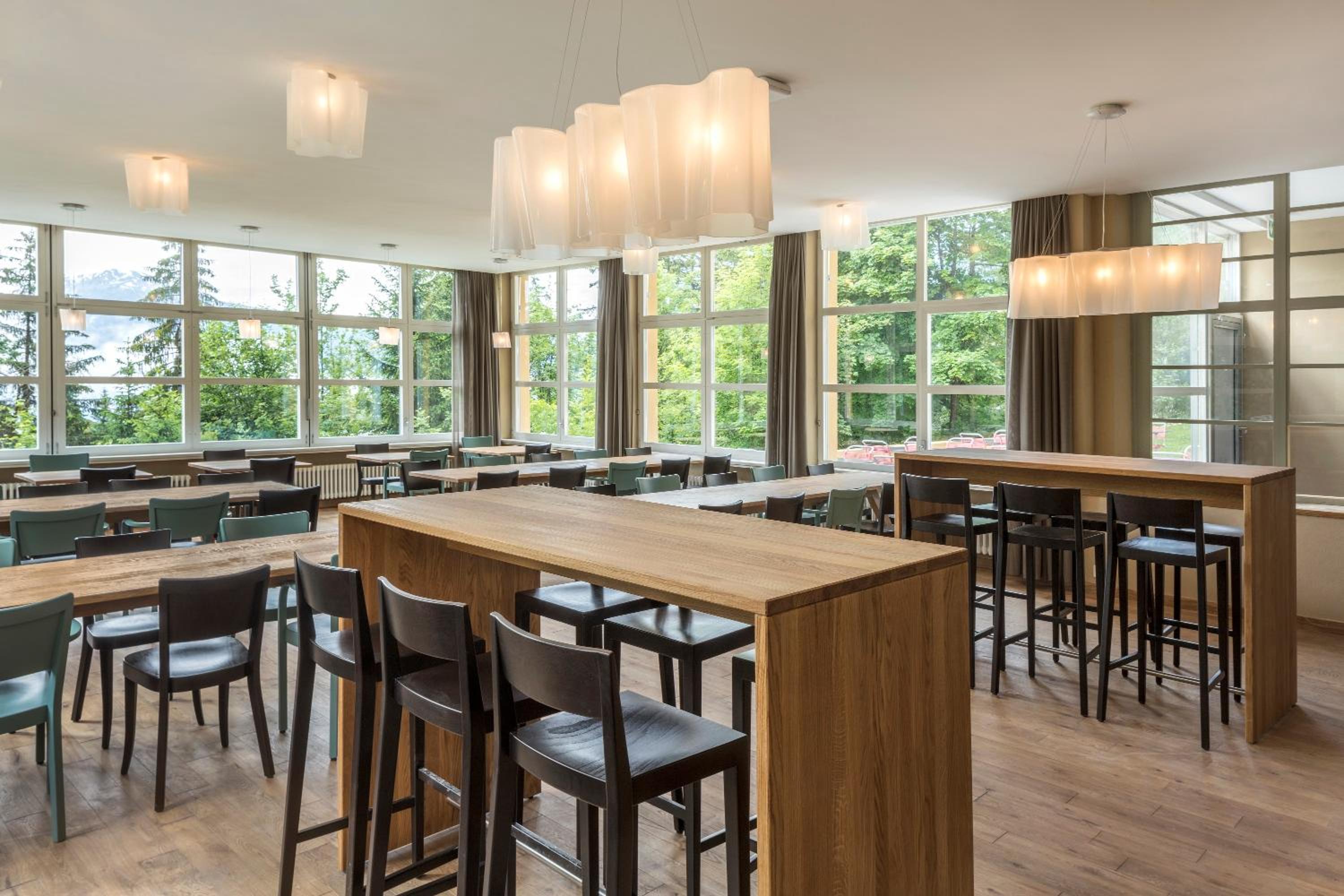 Crans-Montana Youth Hostel