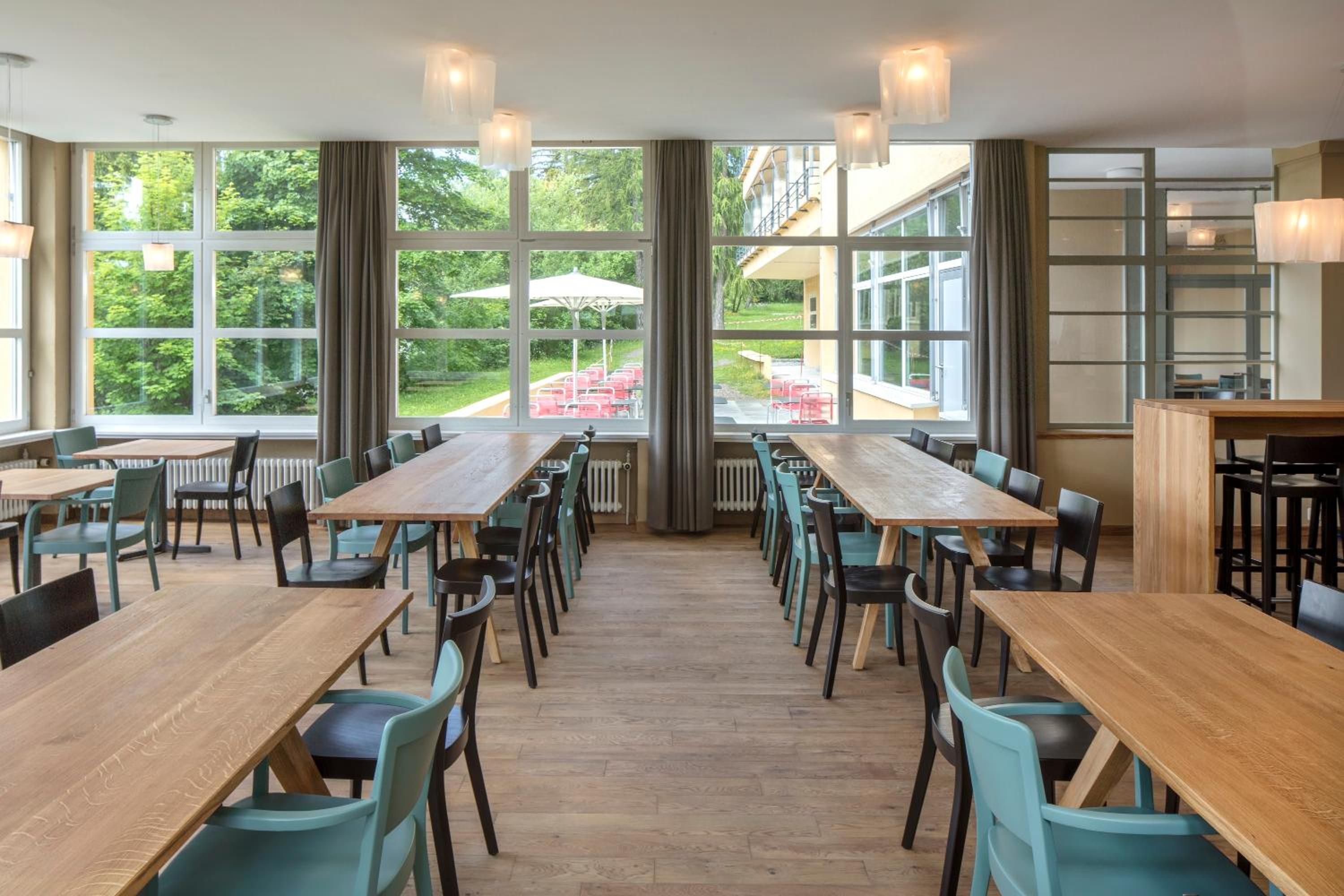 Crans-Montana Youth Hostel
