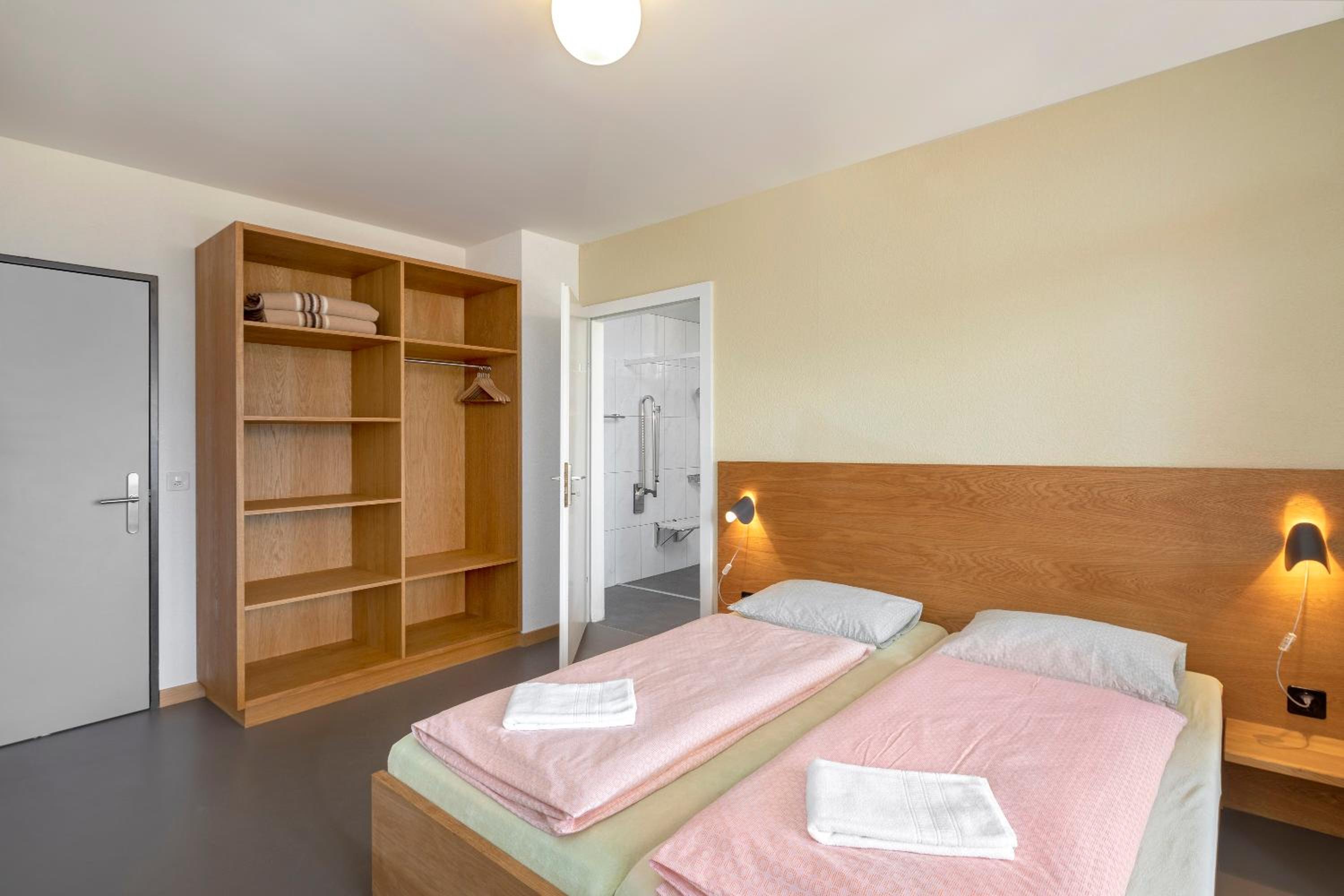 Crans-Montana Youth Hostel