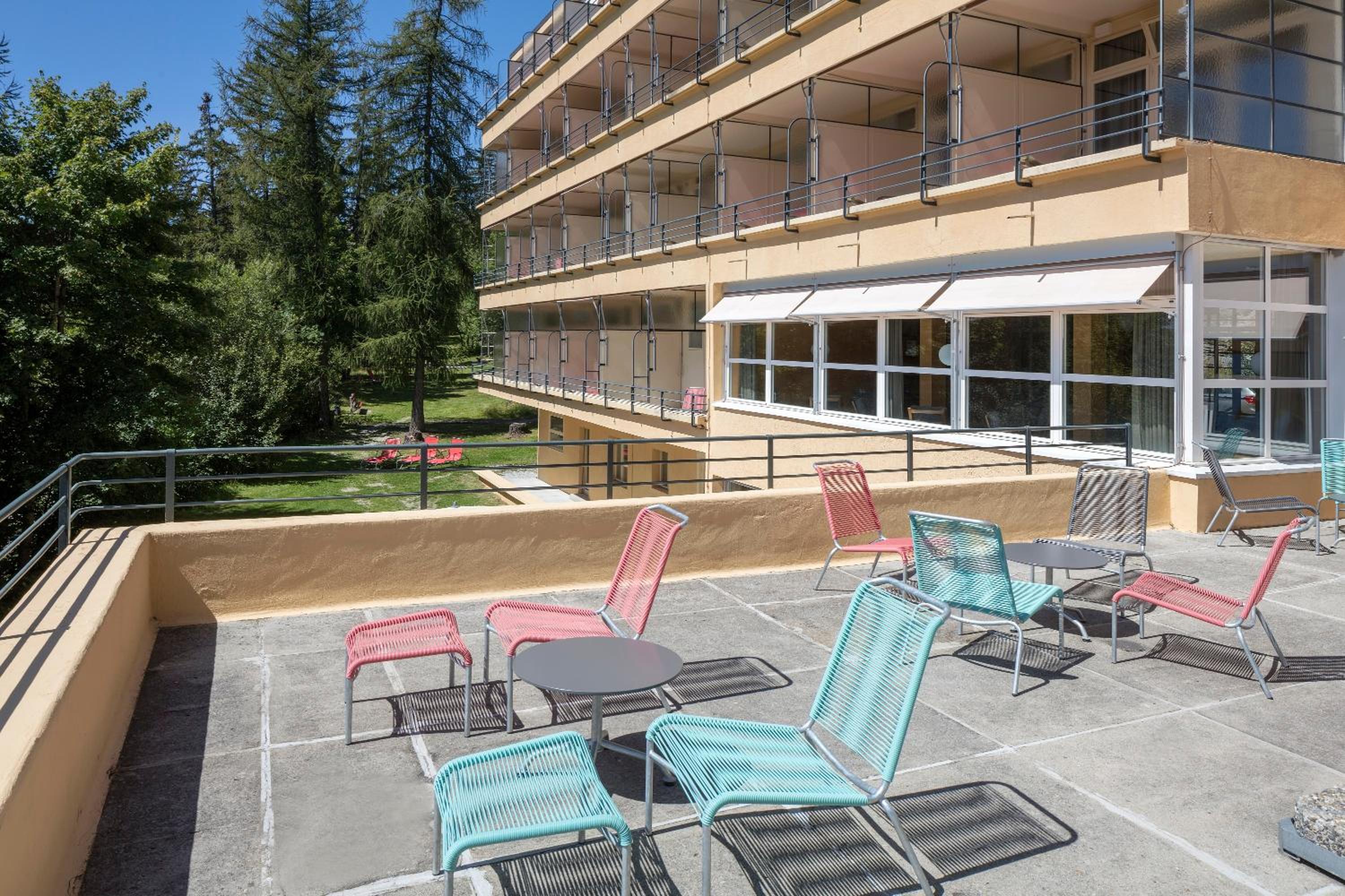 Crans-Montana Youth Hostel