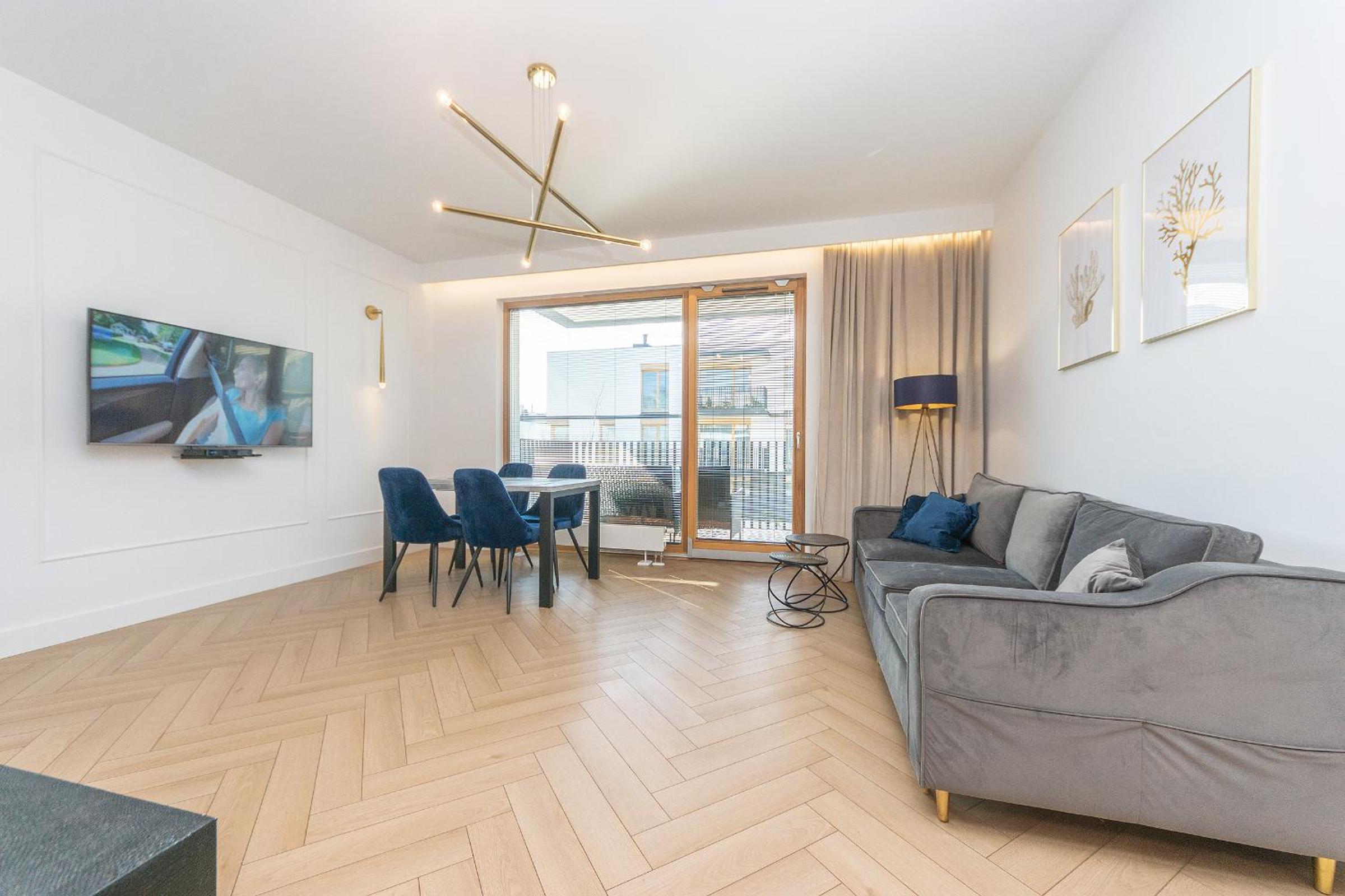 Pomorskie Apartamenty Bernadowska Gold view 4