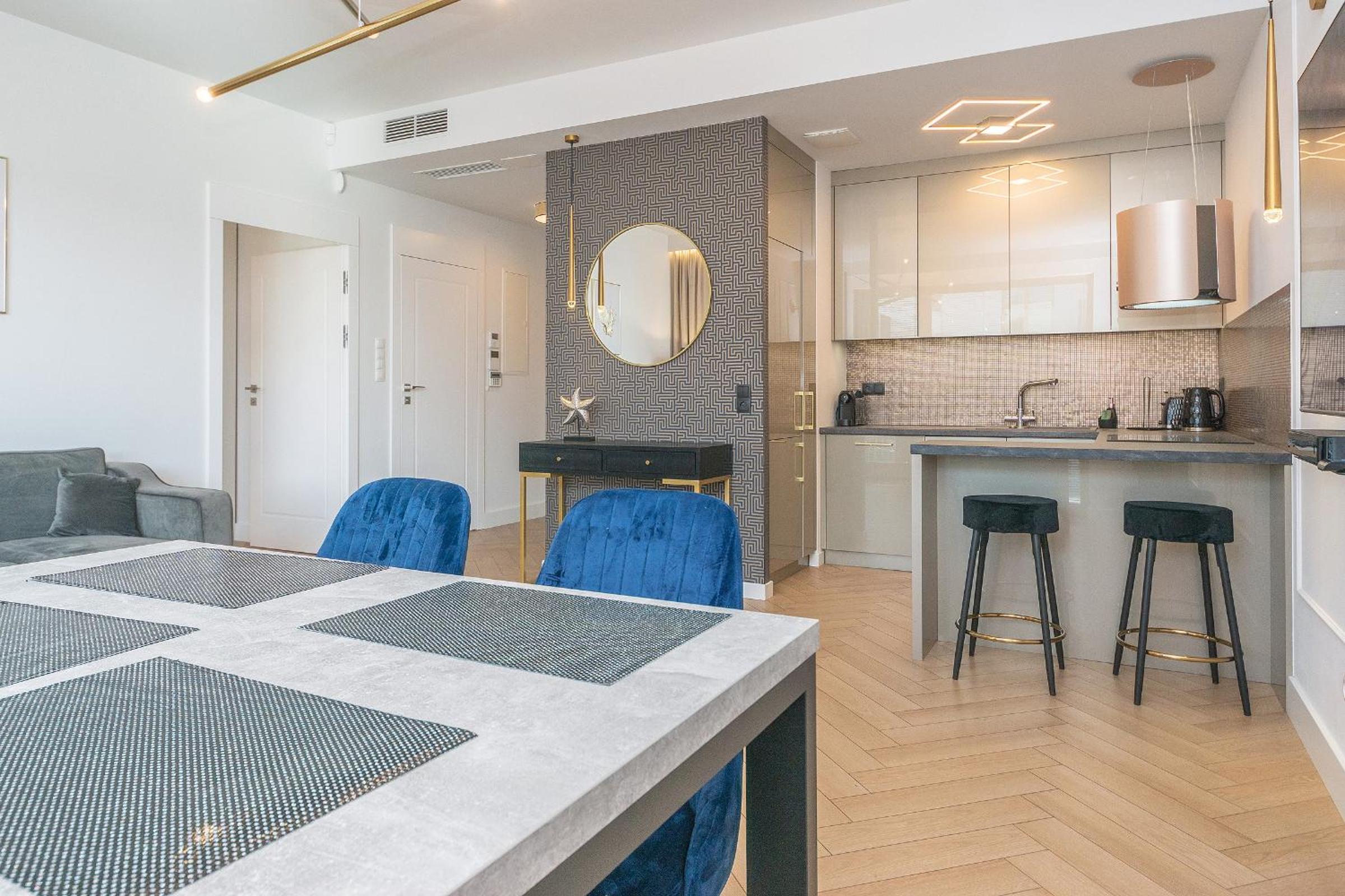 Pomorskie Apartamenty Bernadowska Gold view 5