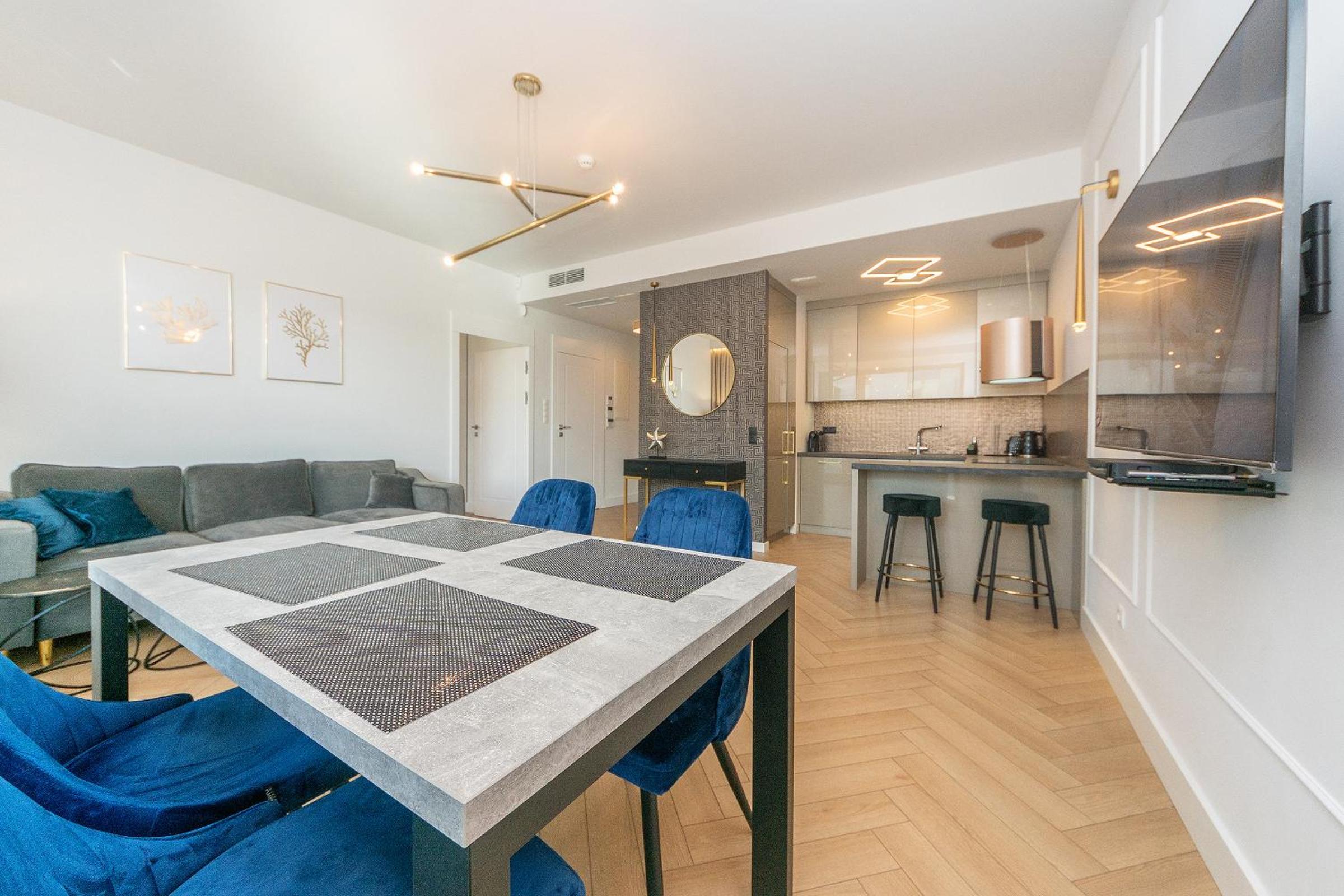 Pomorskie Apartamenty Bernadowska Gold view 2