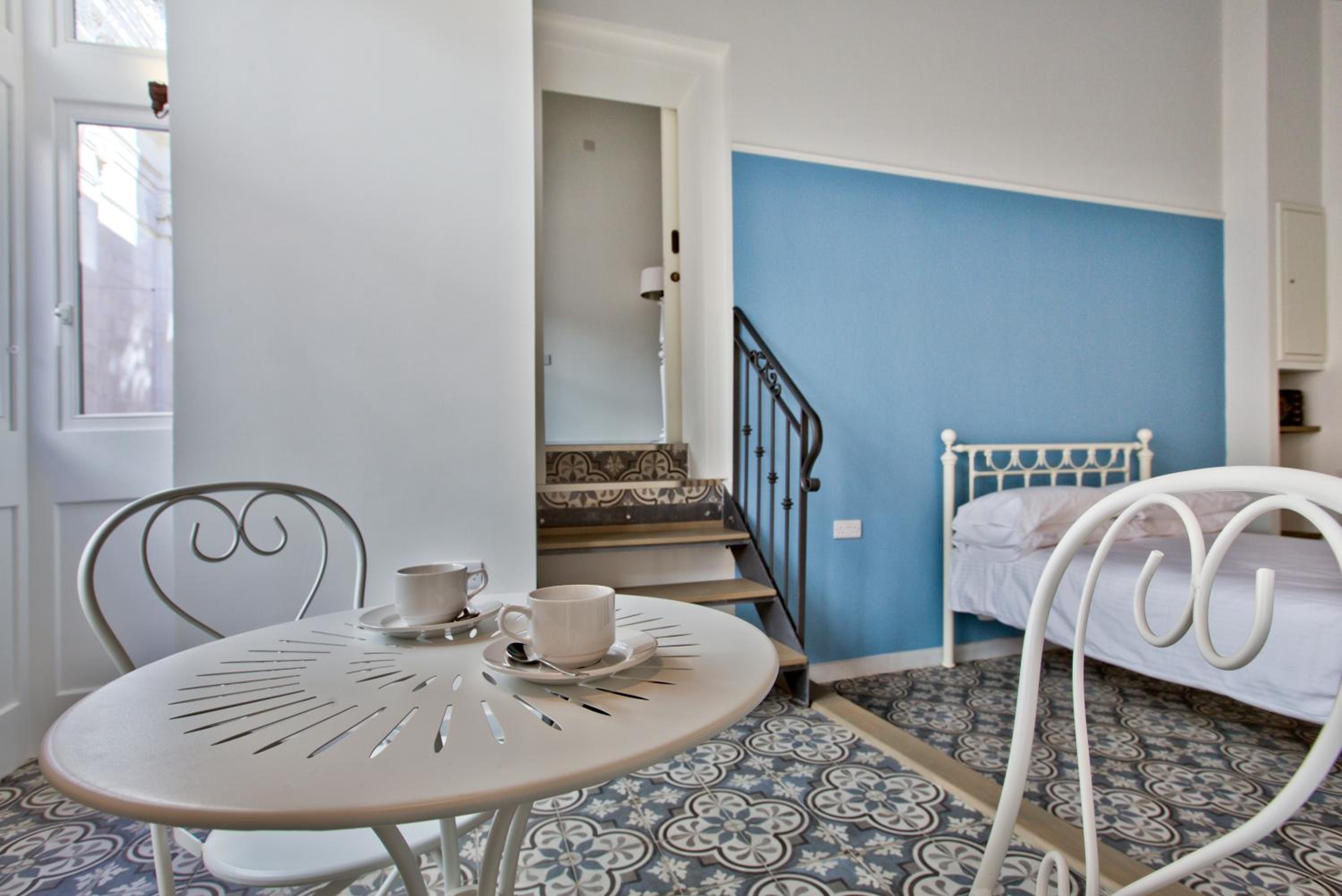 Chateau La Vallette - Grand Master's Suite view 2