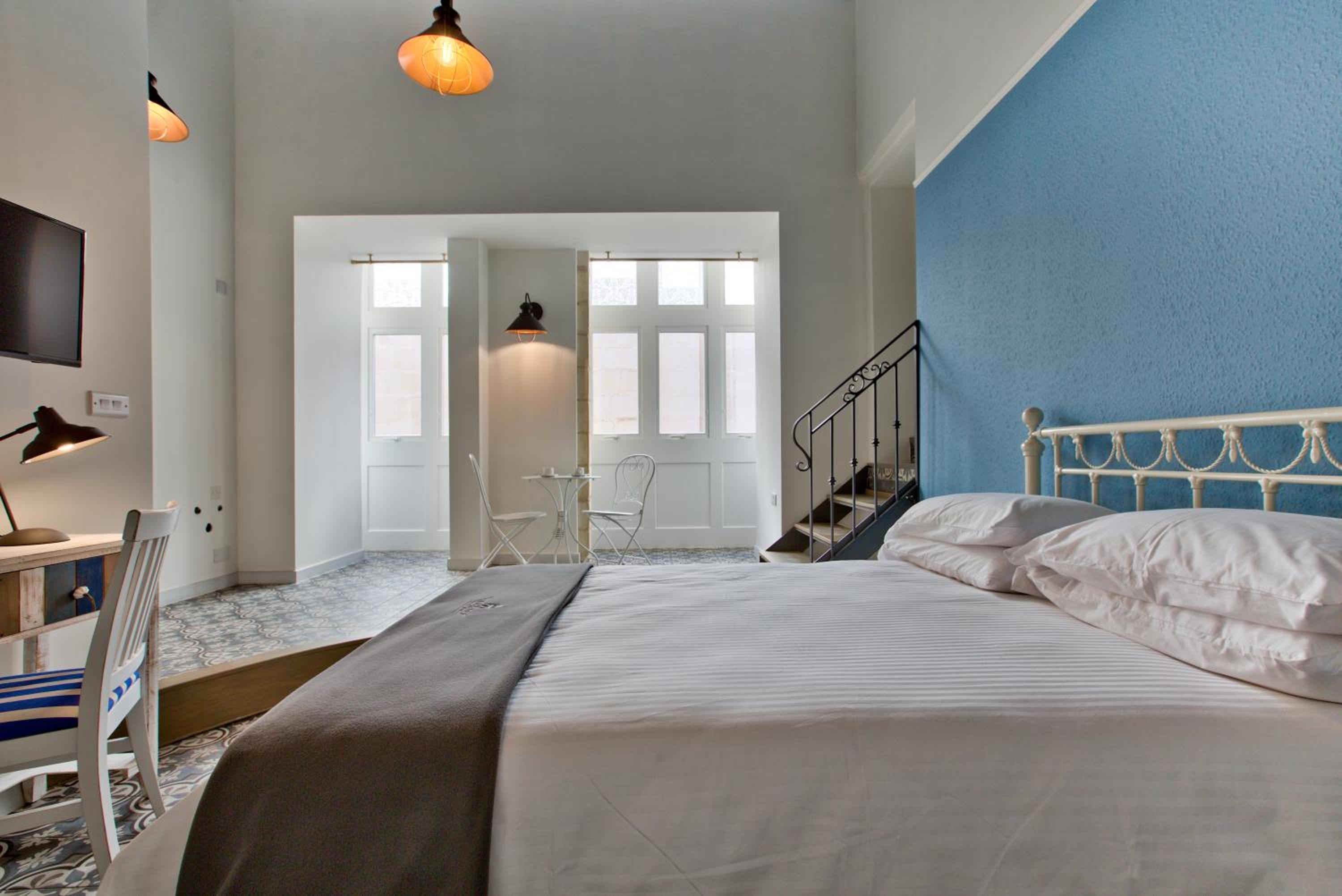 Chateau La Vallette - Grand Master's Suite view 3