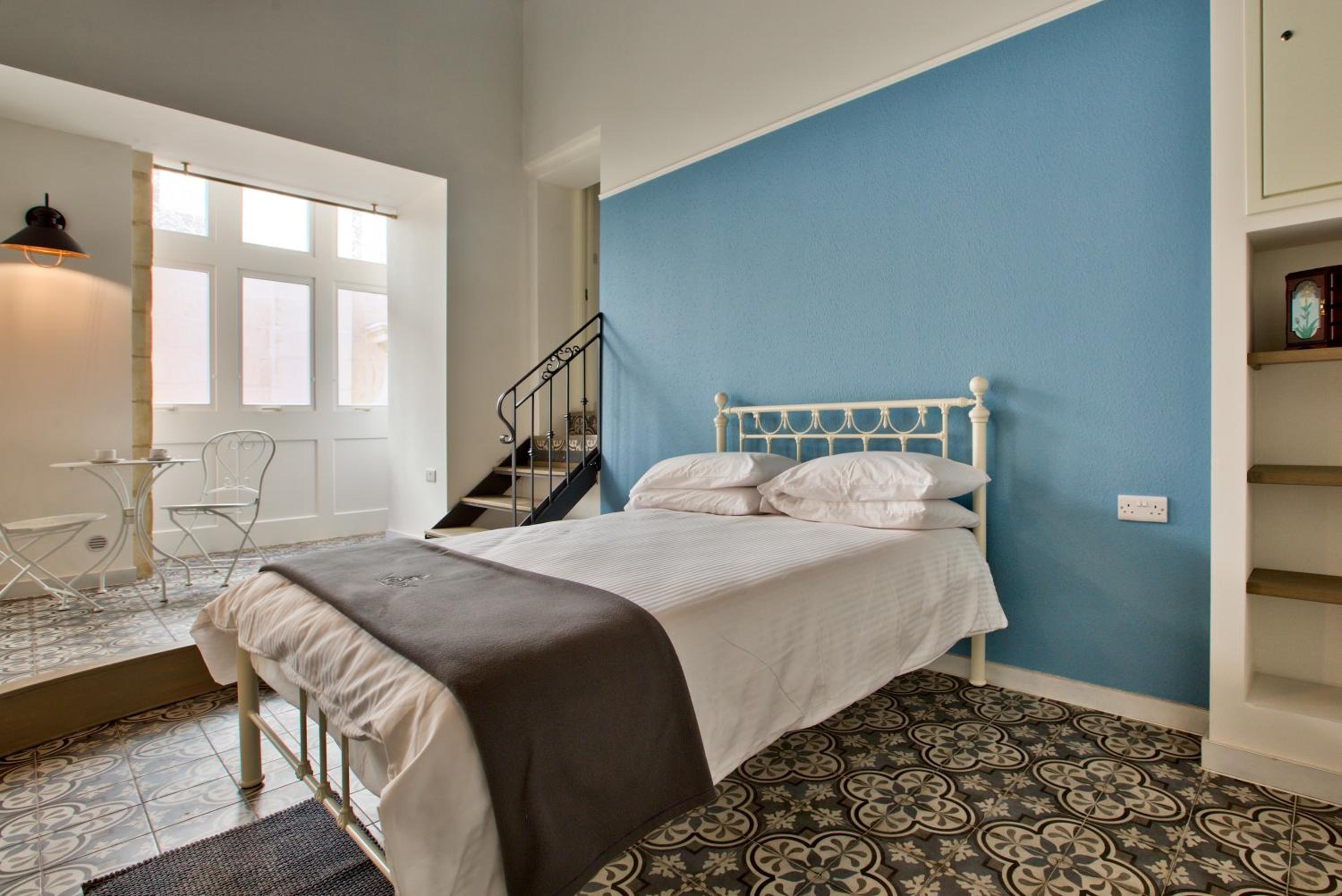 Chateau La Vallette - Grand Master's Suite view 4