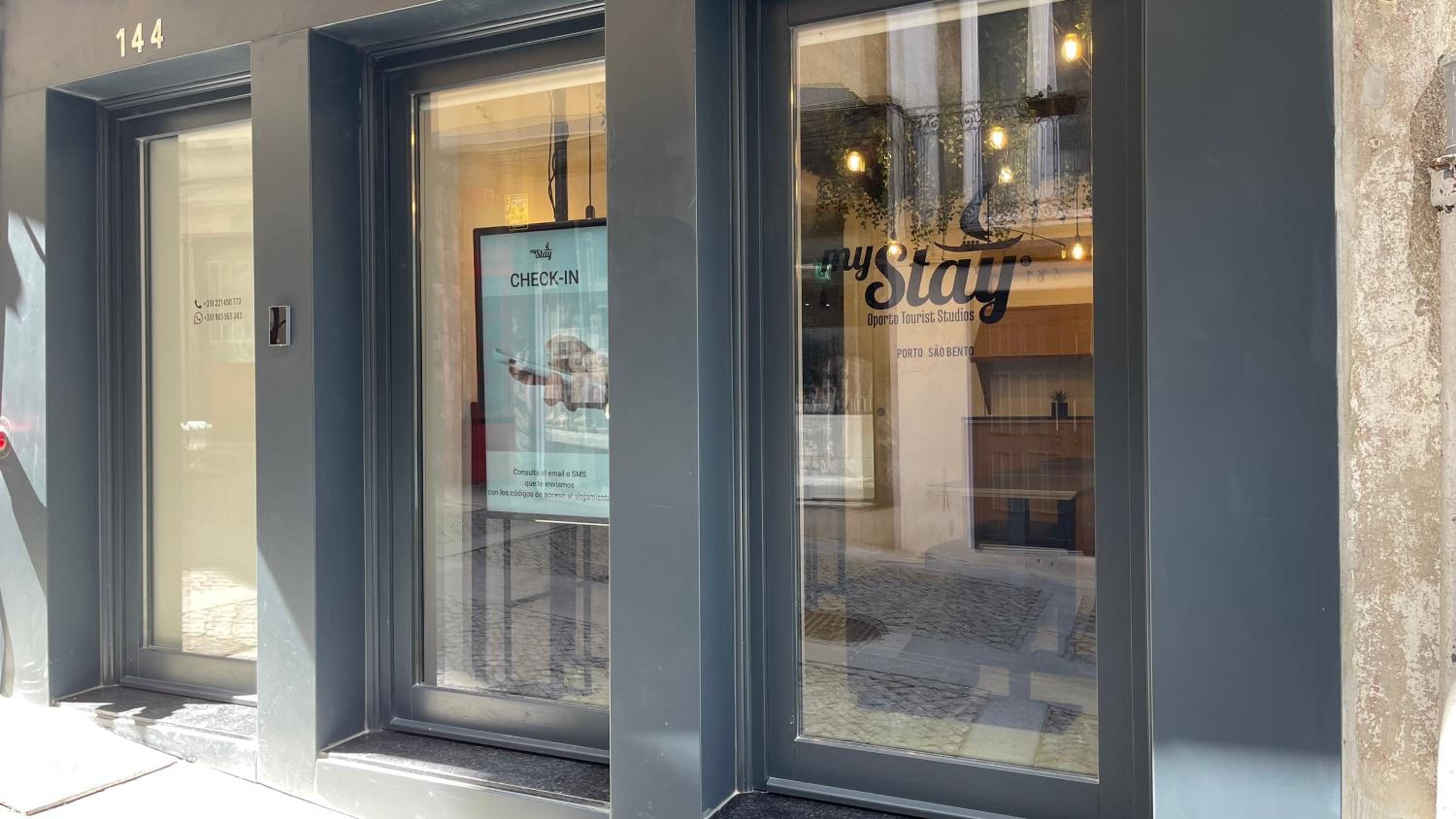 Photo 53 sur 65 de MyStay Porto São Bento