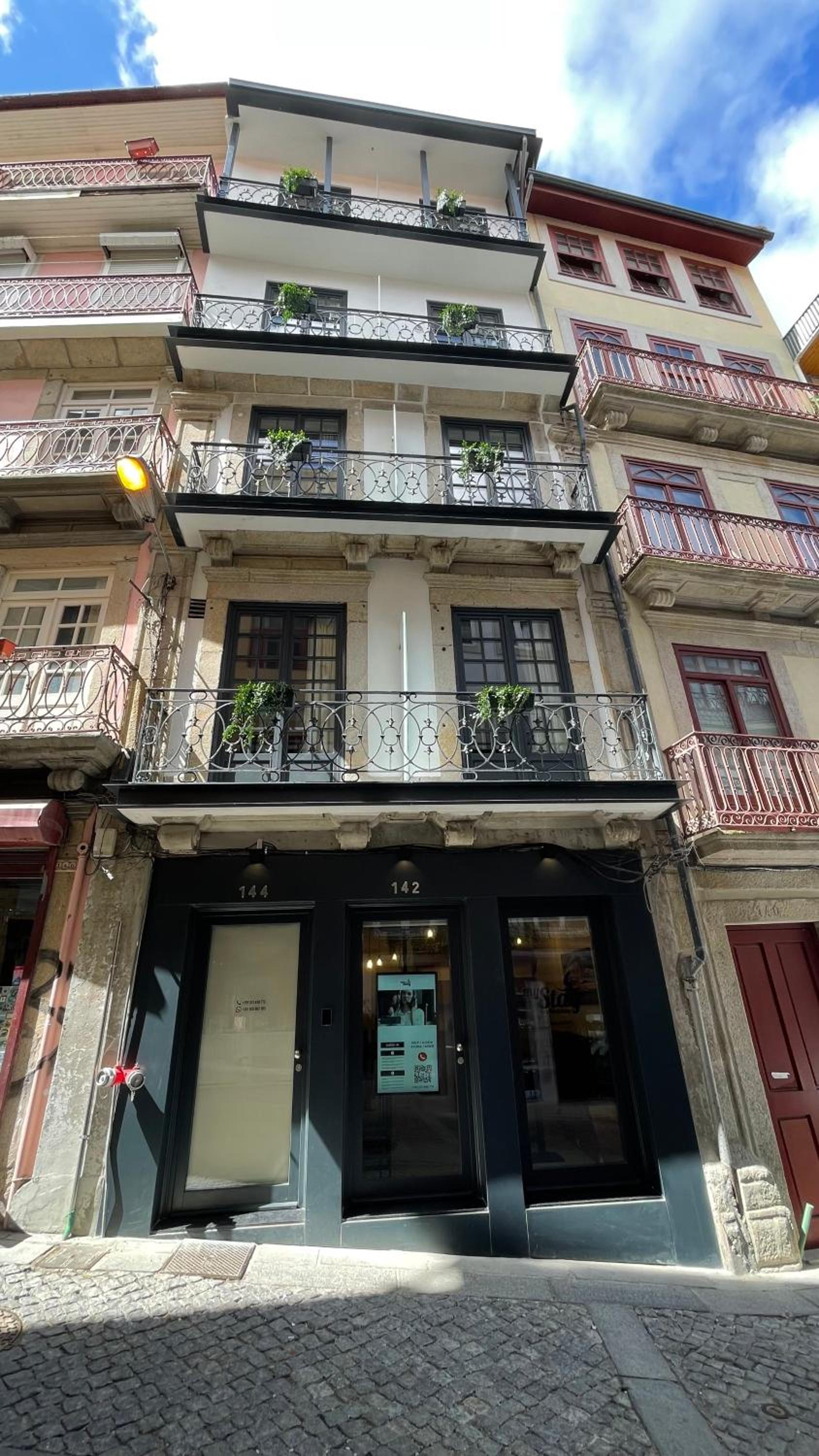 Photo 58 sur 65 de MyStay Porto São Bento