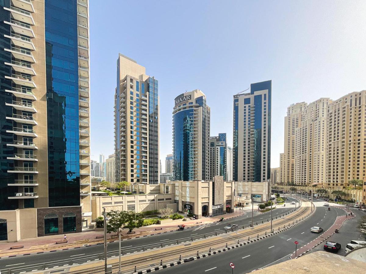 HiGuests - Spacious Apt for 6 in JBR, minutes from the Beach