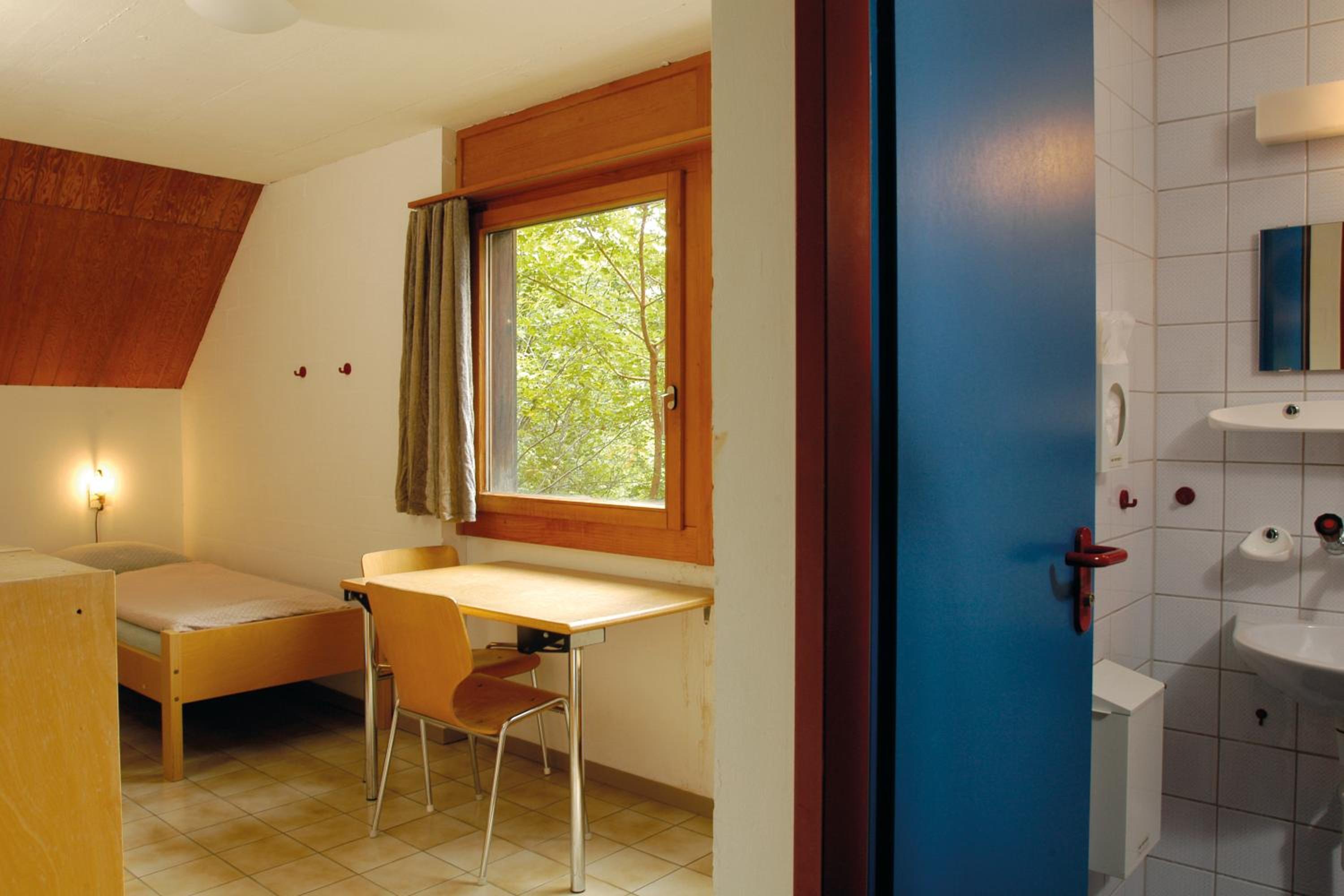 Delémont Youth Hostel