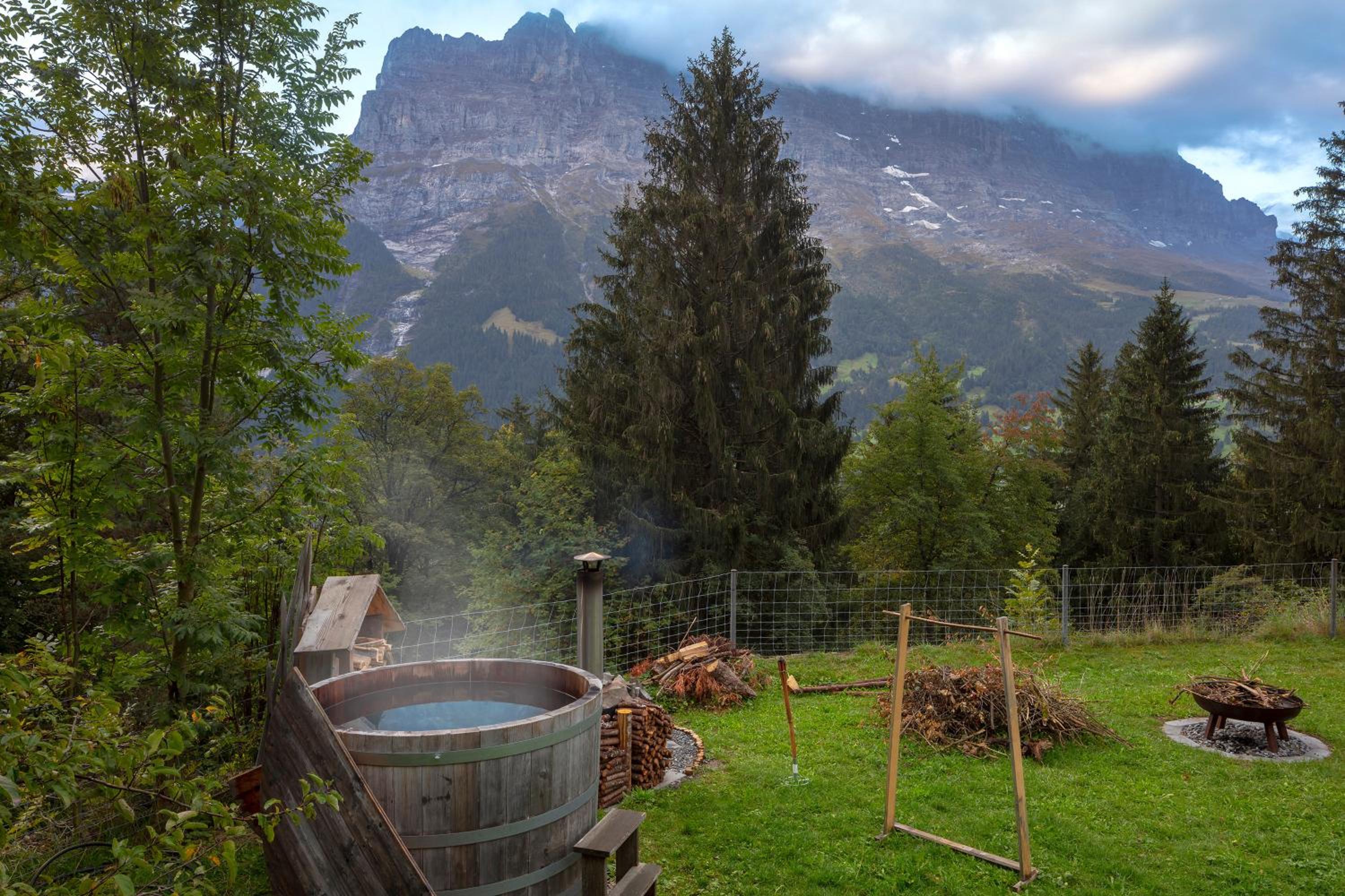 Grindelwald Youth Hostel