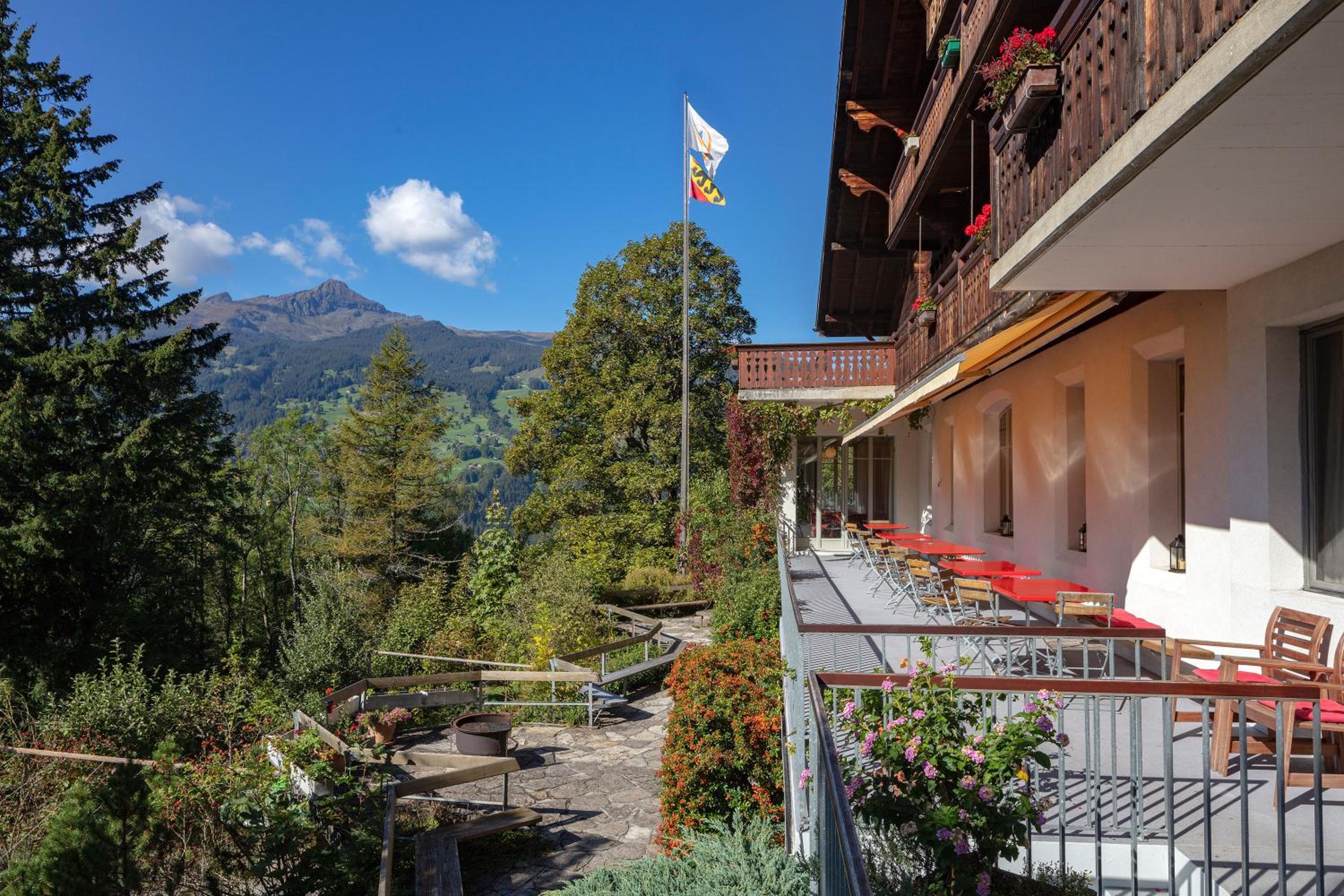 Grindelwald Youth Hostel