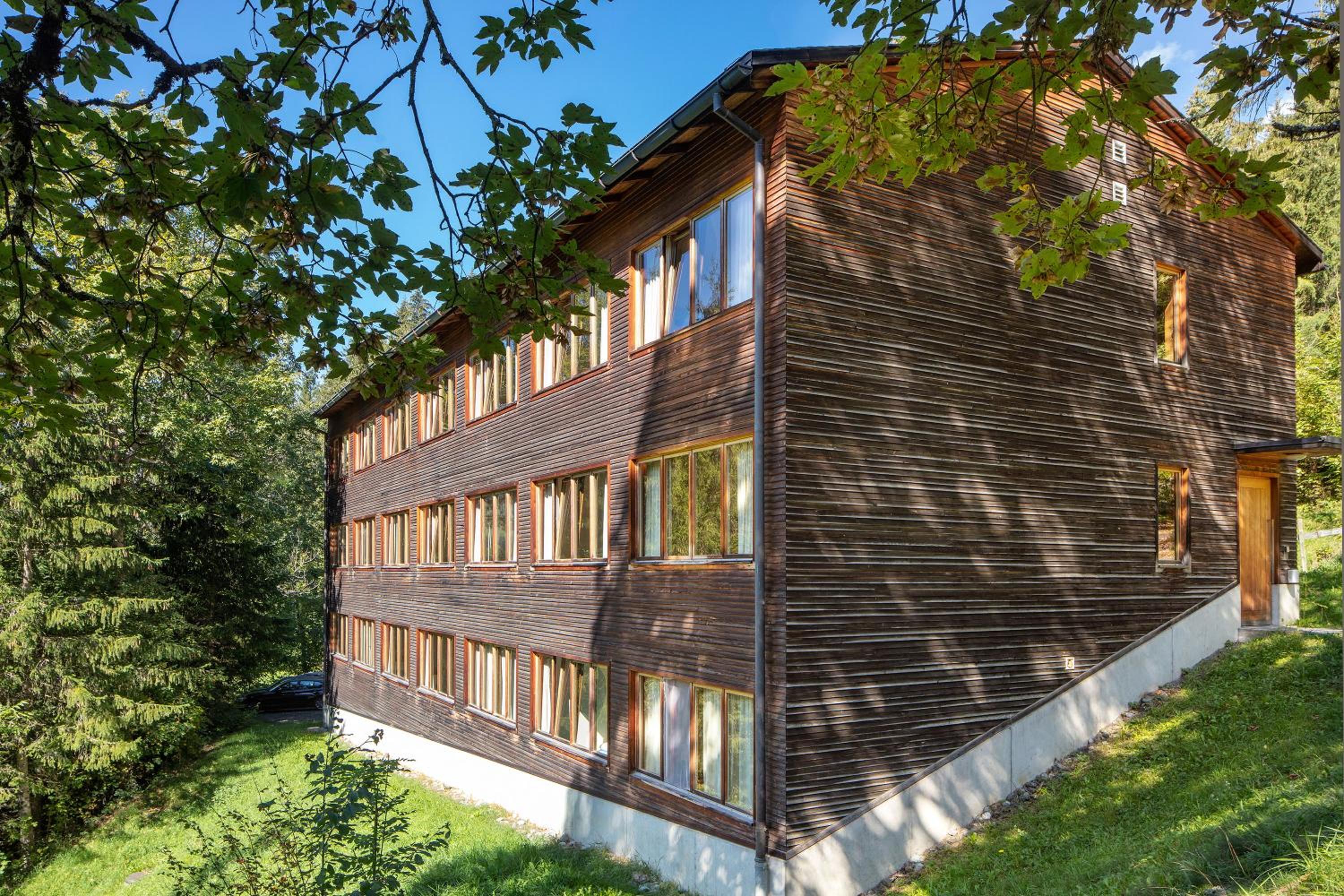 Grindelwald Youth Hostel
