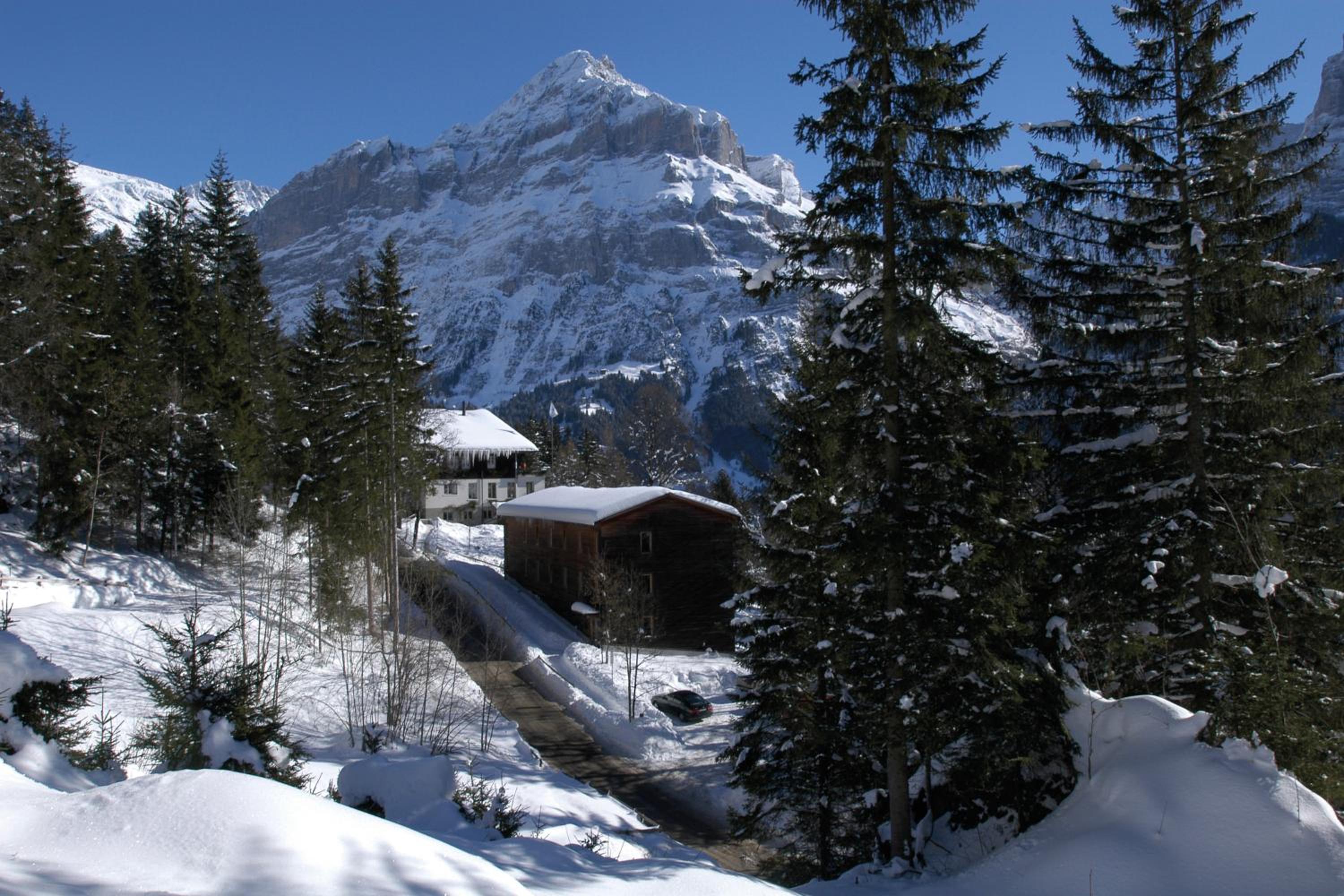 Grindelwald Youth Hostel