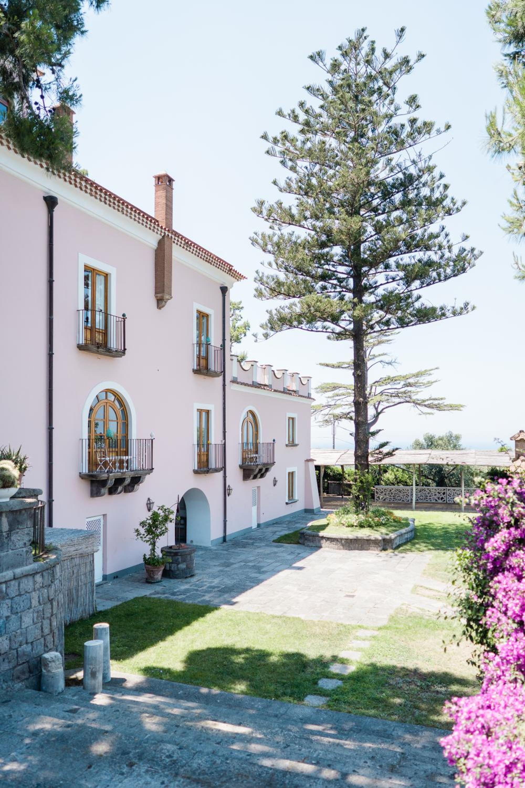 Capo Santa Fortunata