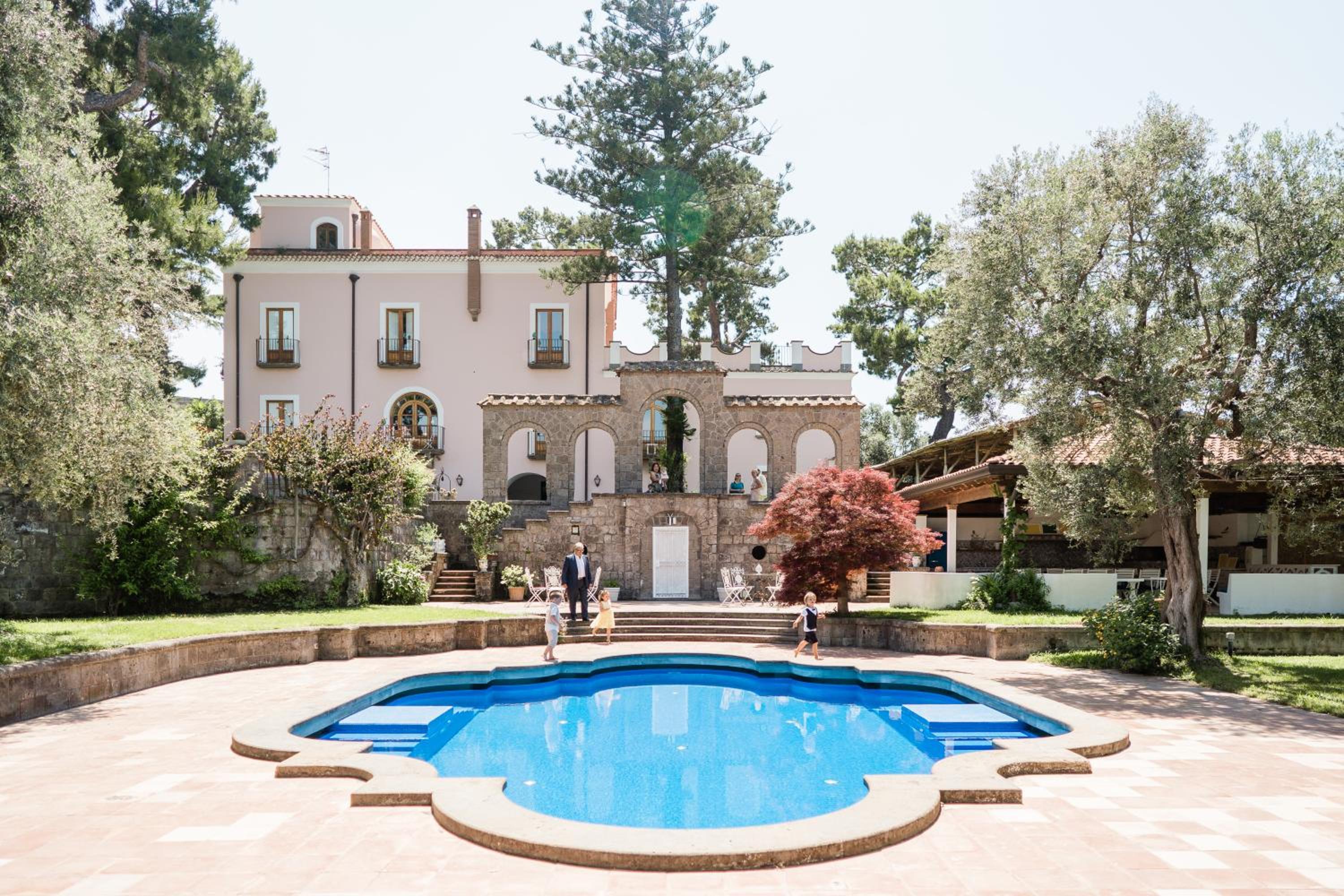 Capo Santa Fortunata