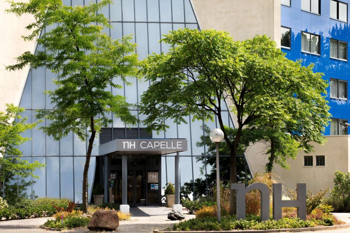 hotel building