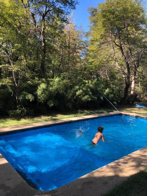 Agradable casa cerca de las termas de Chillan