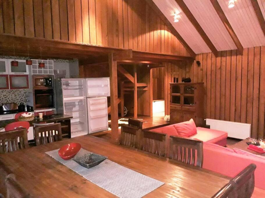 Agradable casa cerca de las termas de Chillan