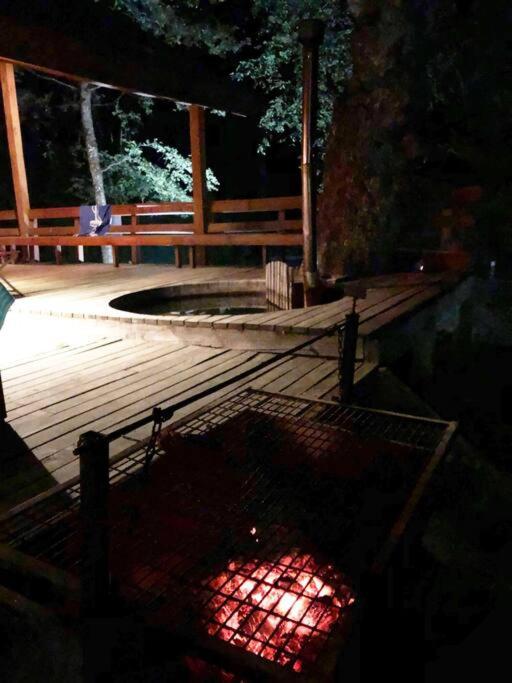 Agradable casa cerca de las termas de Chillan