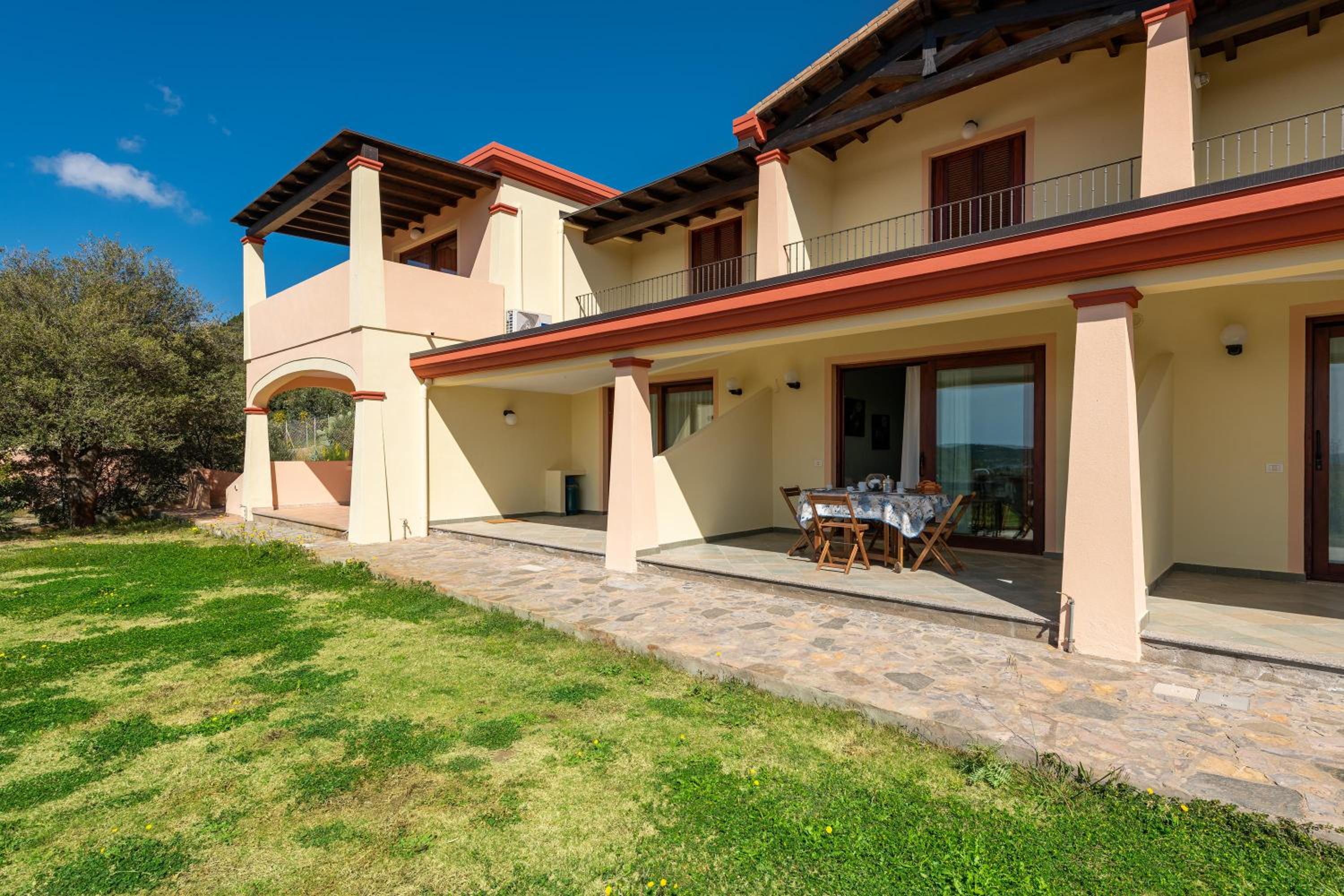 casa panoramica a Chia