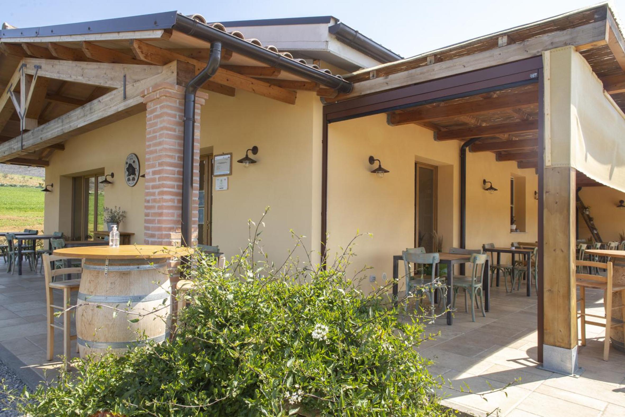 Agriturismo Casa Ricci view 2