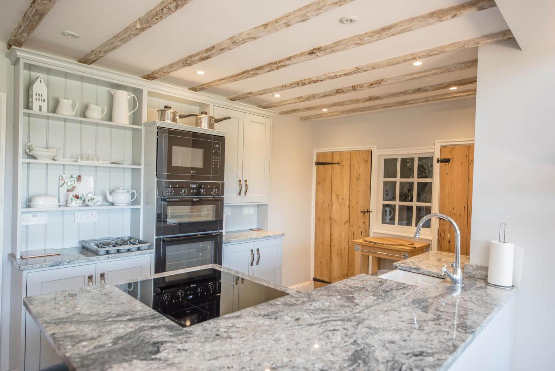 Baxter House, Wangford view 3