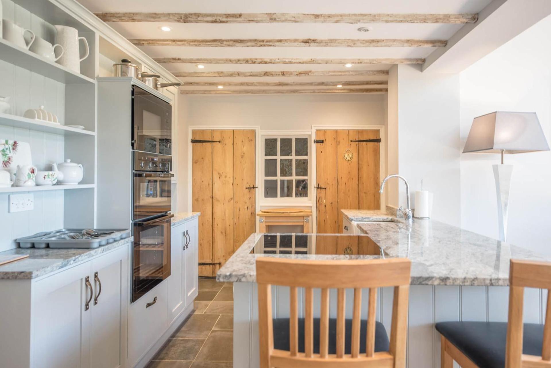 Baxter House, Wangford view 4