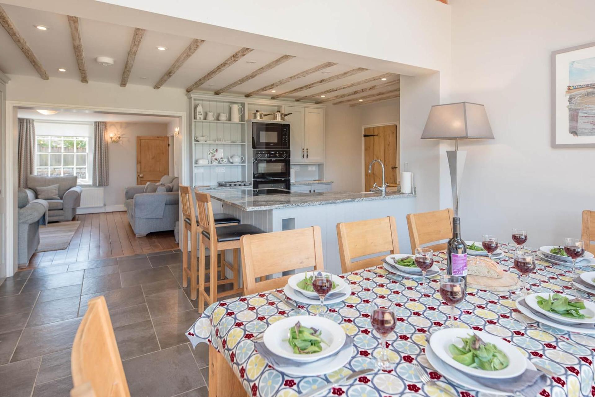Baxter House, Wangford view 5