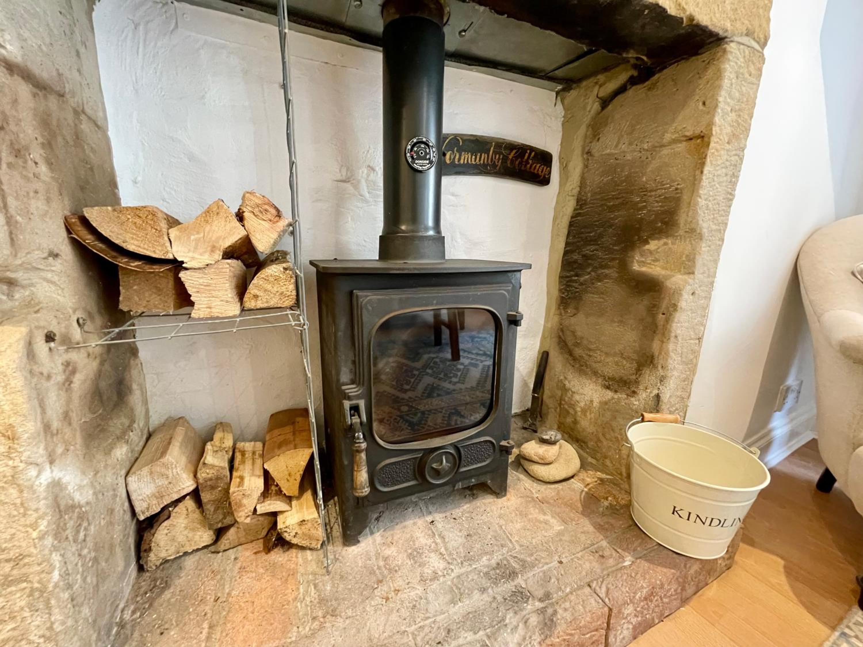 Normanby Cottage Runswick Bay view 5