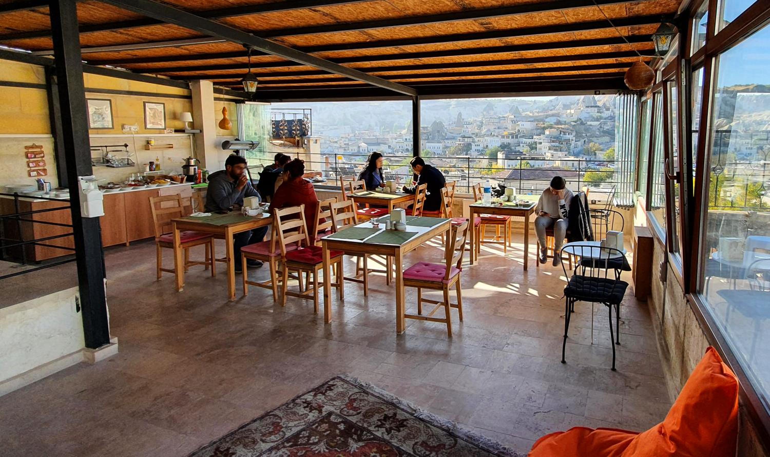 Karadut Cave Hotel - Image 45