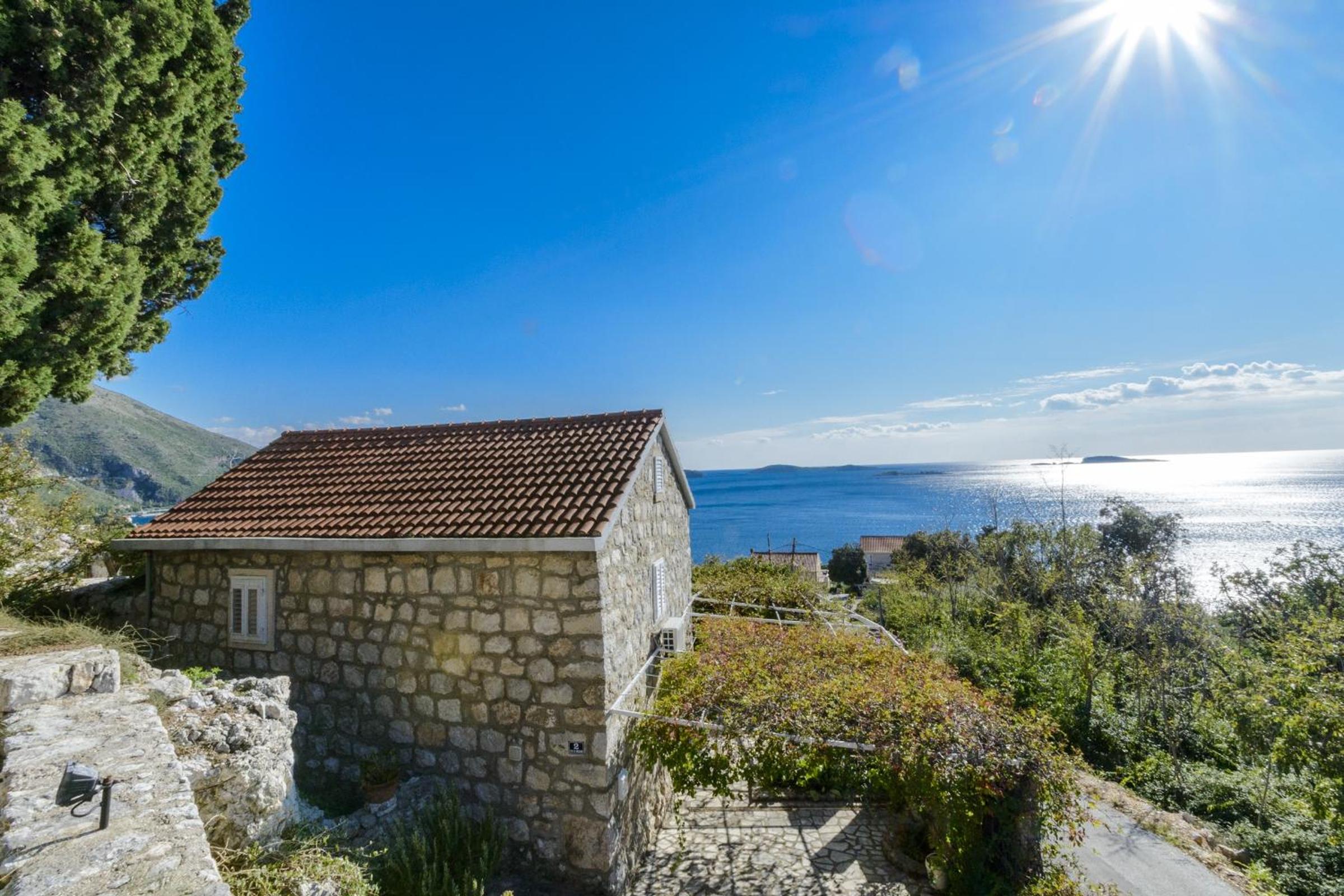Villa Soline view 2