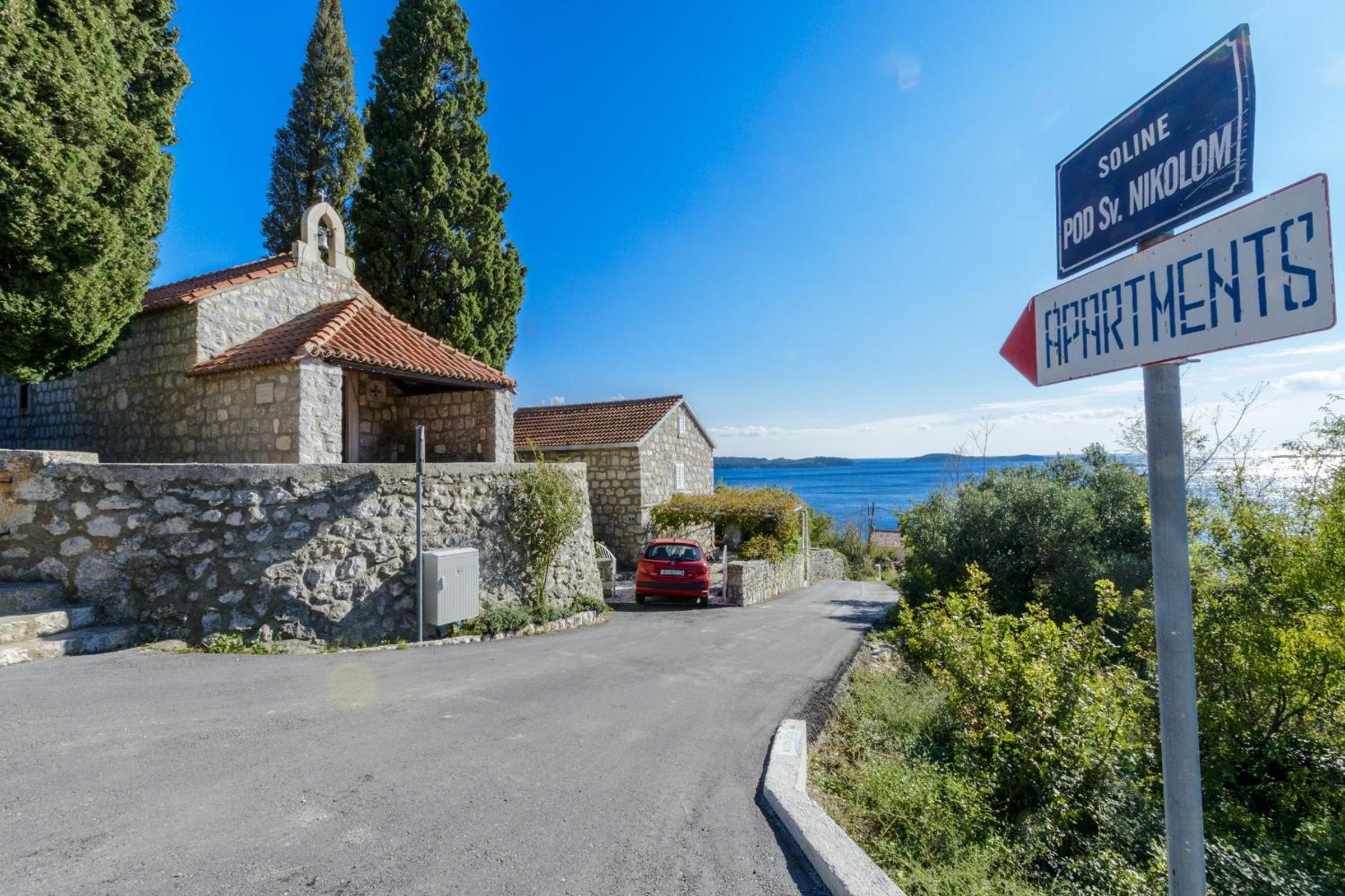 Villa Soline view 3