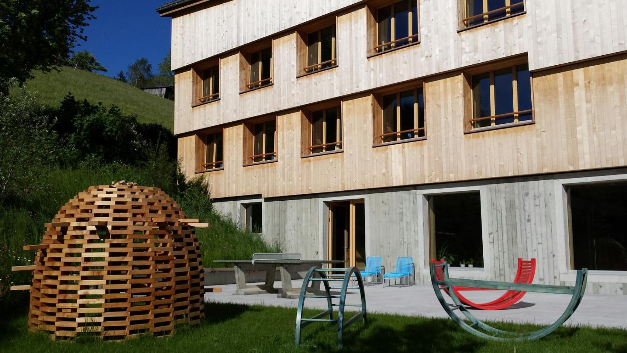 Saanen Gstaad Youth Hostel