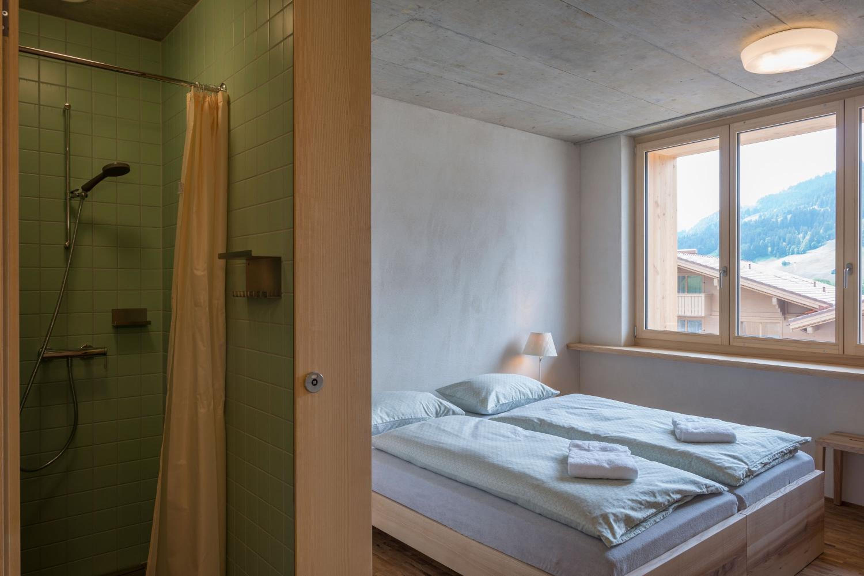 Saanen Gstaad Youth Hostel