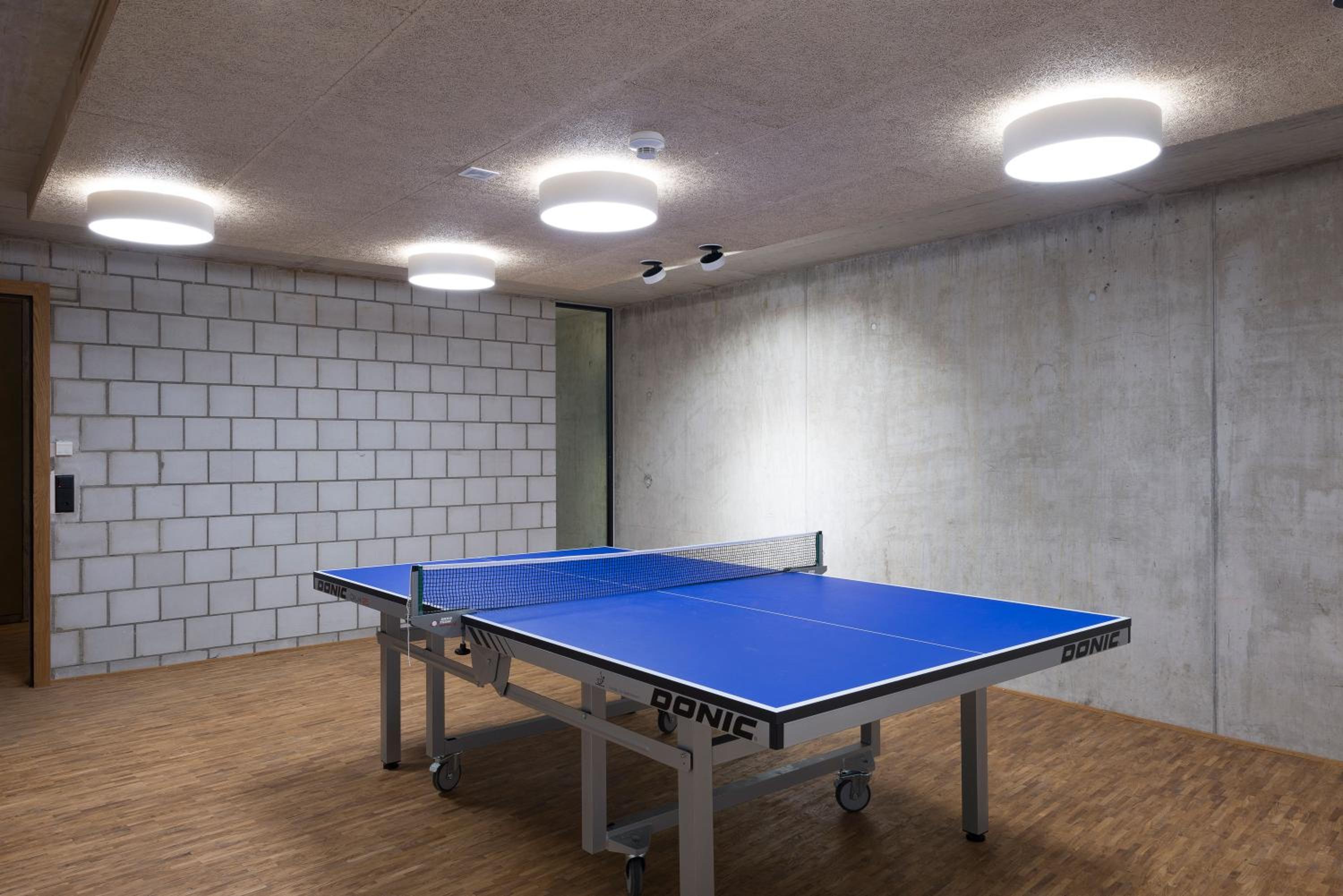 Saanen Gstaad Youth Hostel