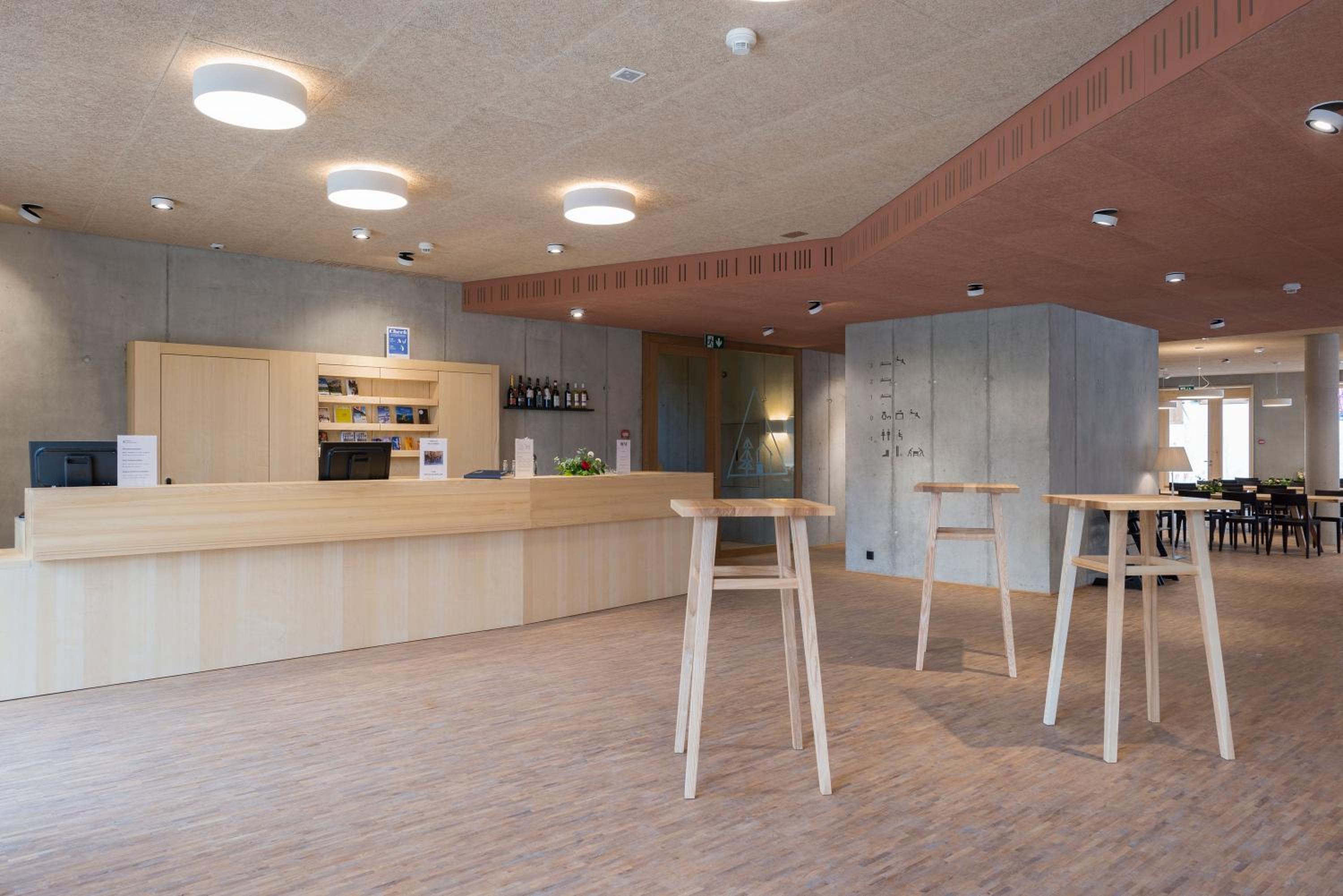 Saanen Gstaad Youth Hostel