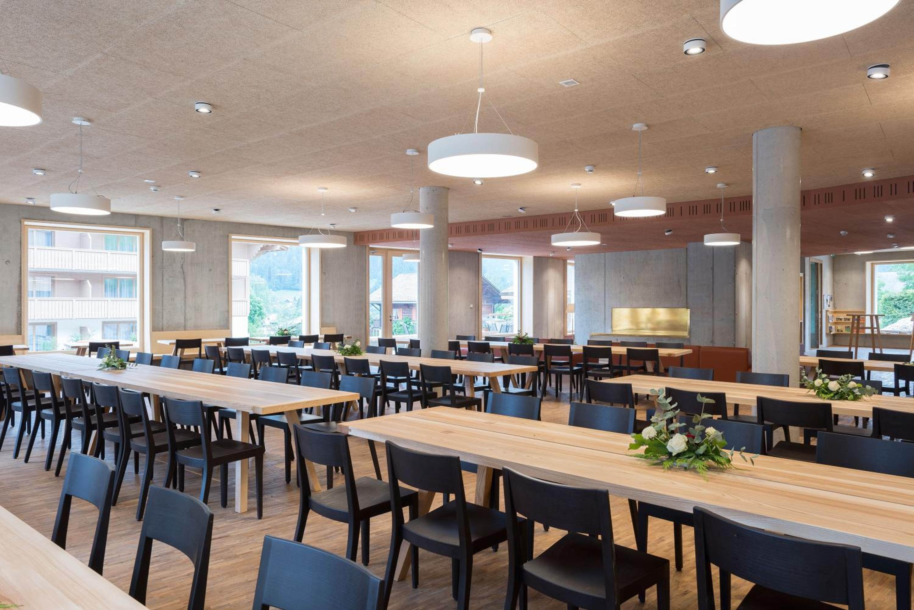 Saanen Gstaad Youth Hostel