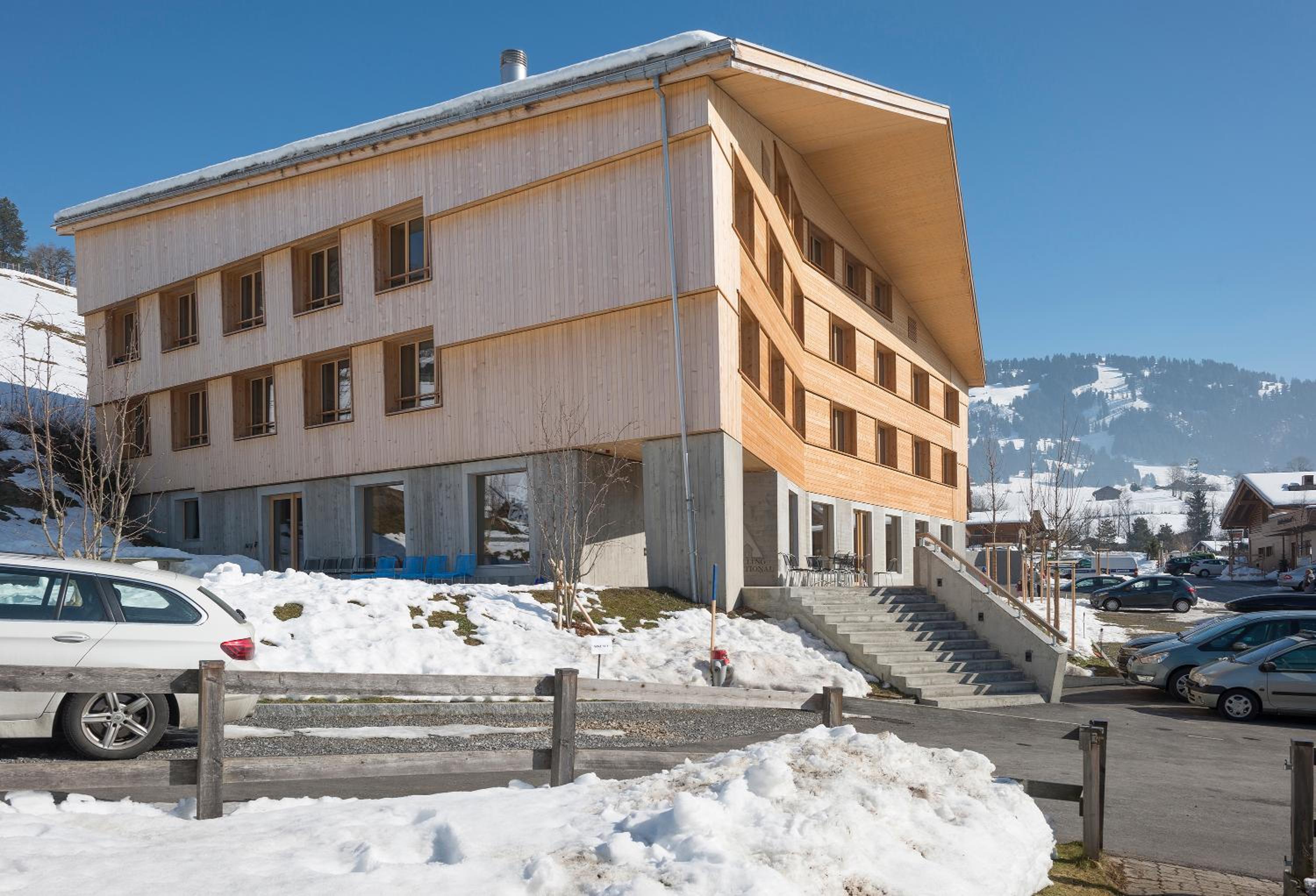 Saanen Gstaad Youth Hostel