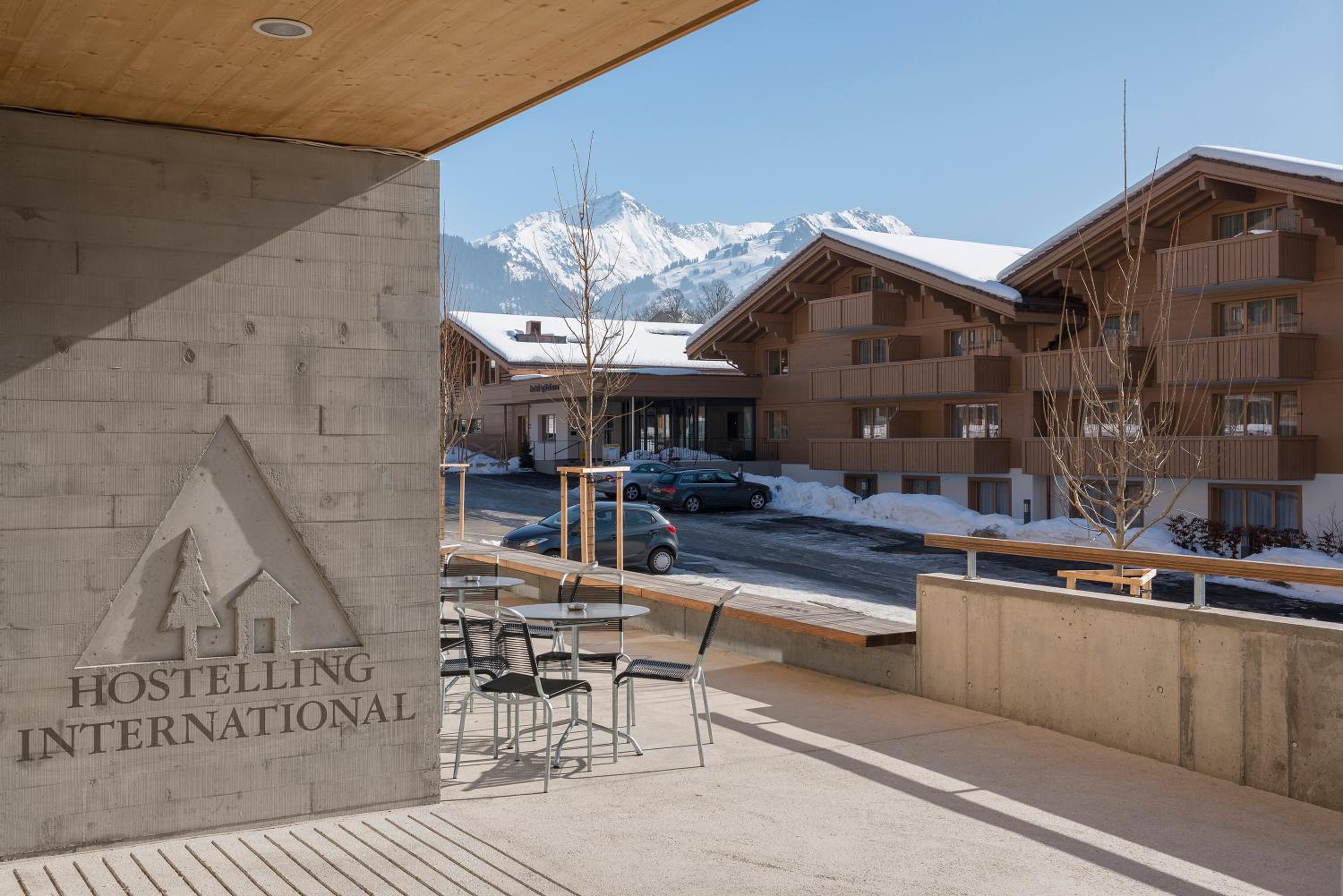 Saanen Gstaad Youth Hostel