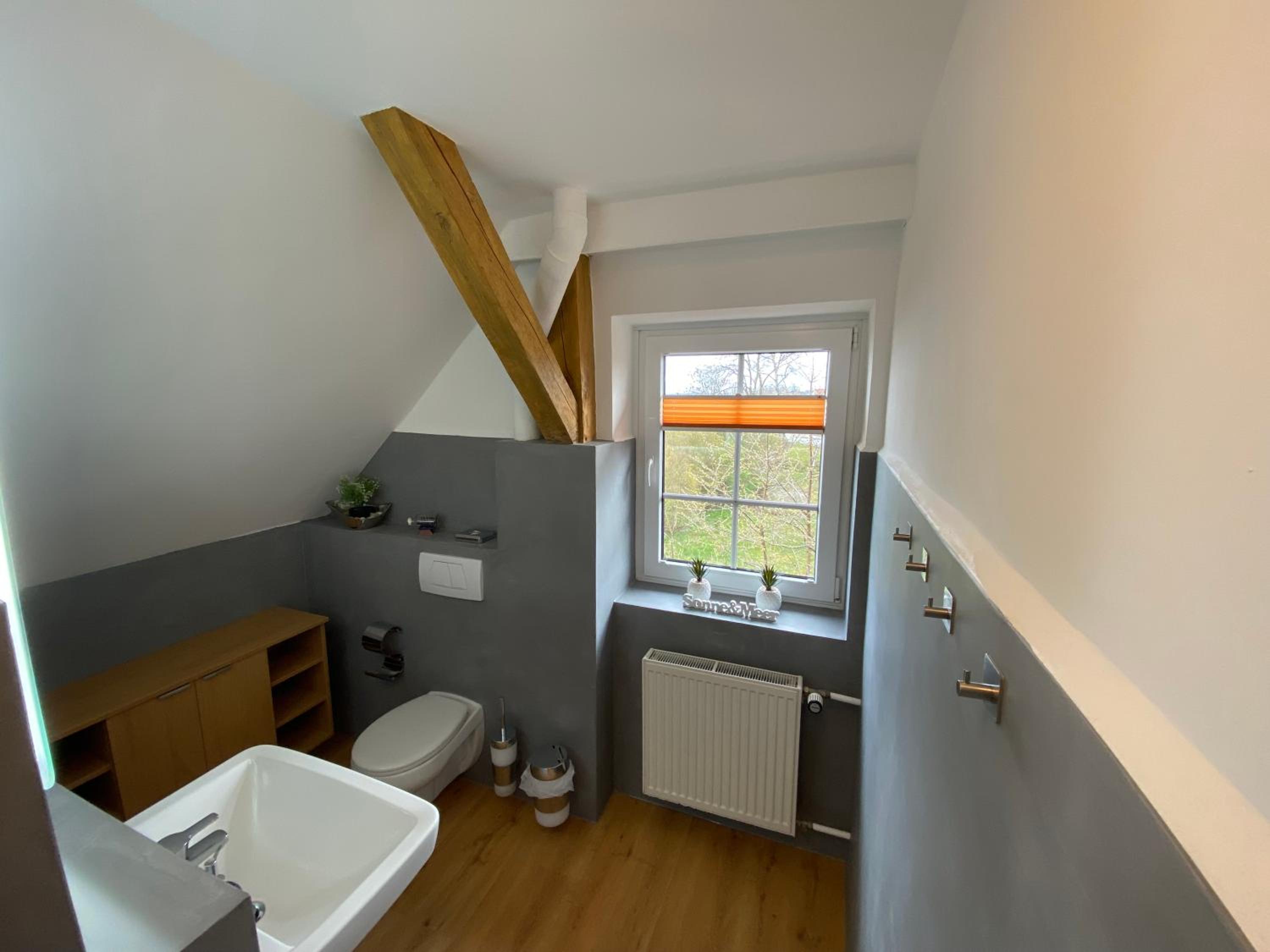 Ferienhaus An der Steilkuste