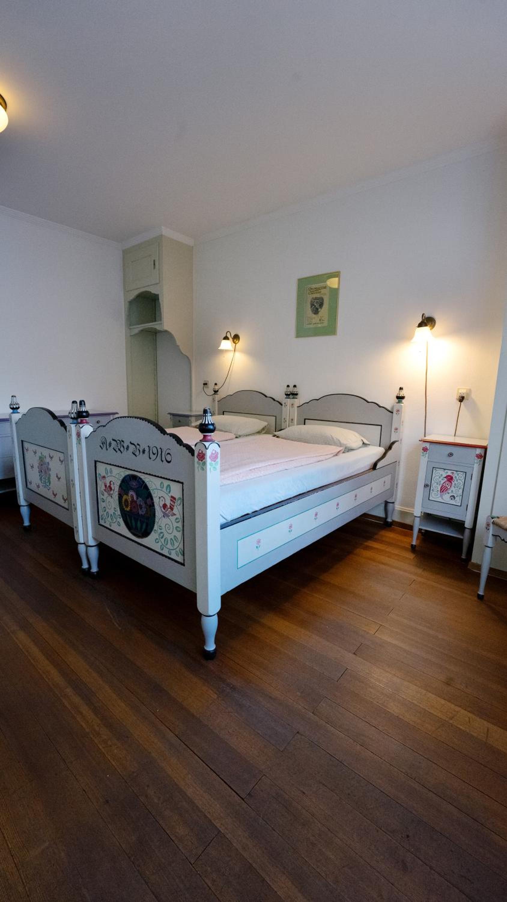 Leissigen Youth Hostel