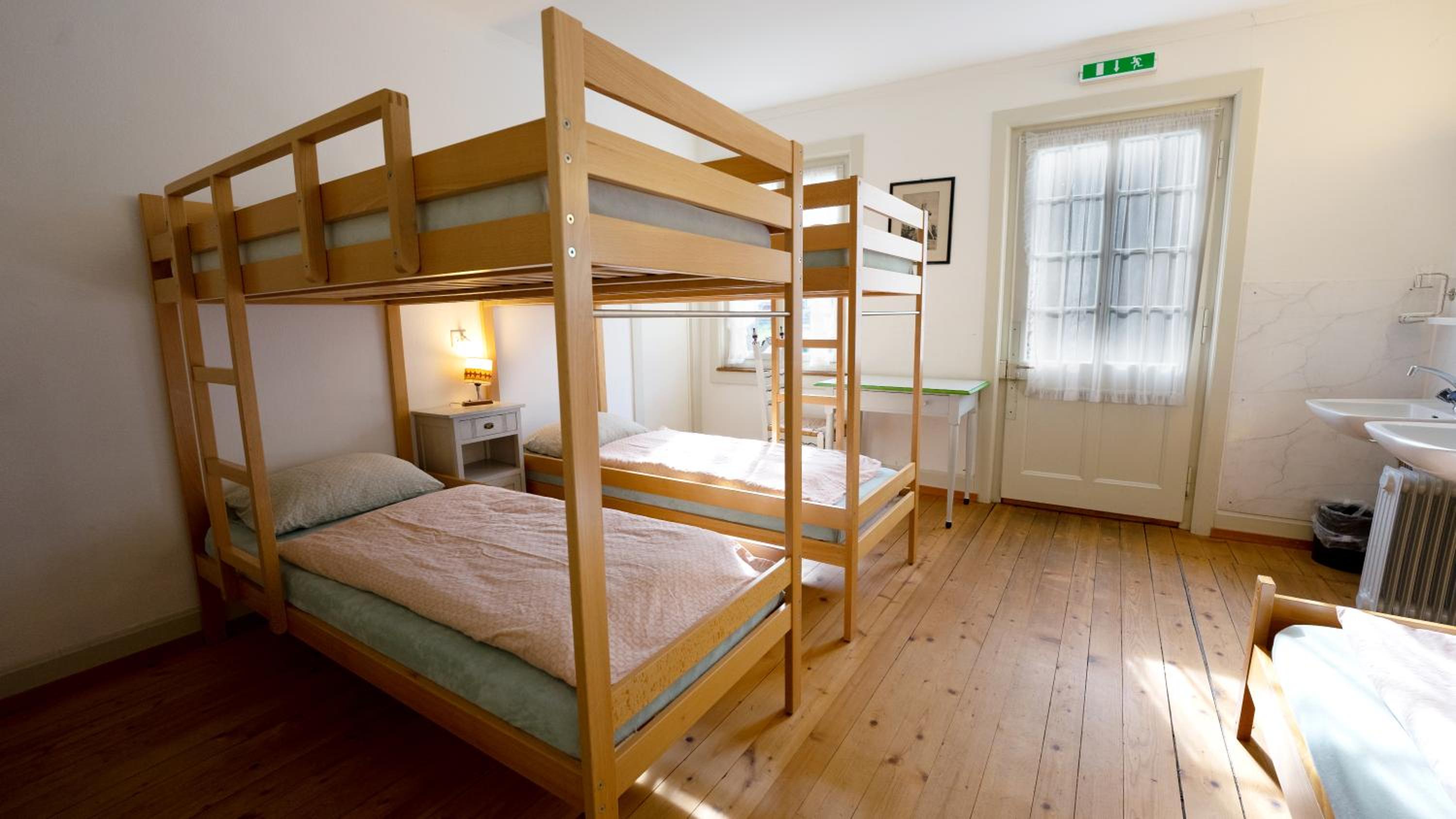Leissigen Youth Hostel