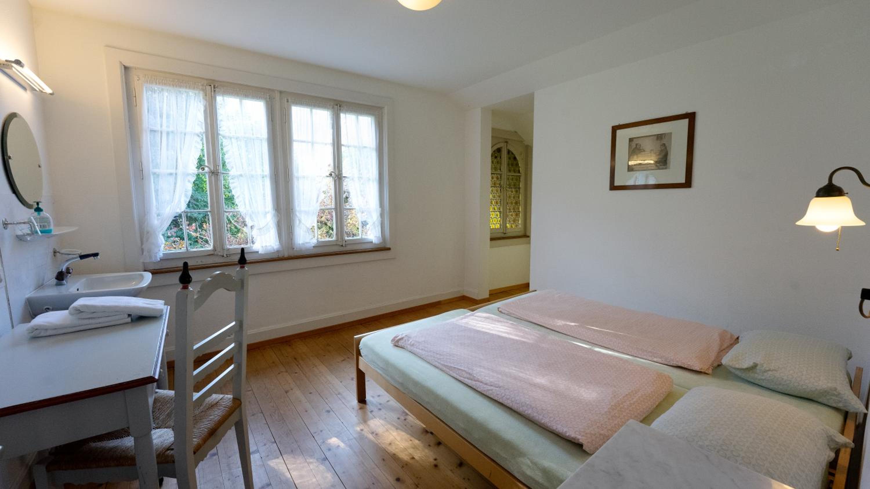 Leissigen Youth Hostel