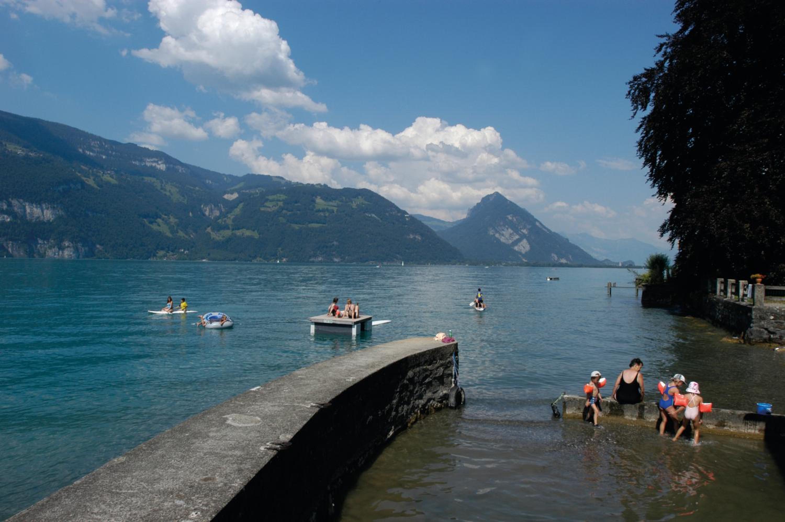 Leissigen Youth Hostel