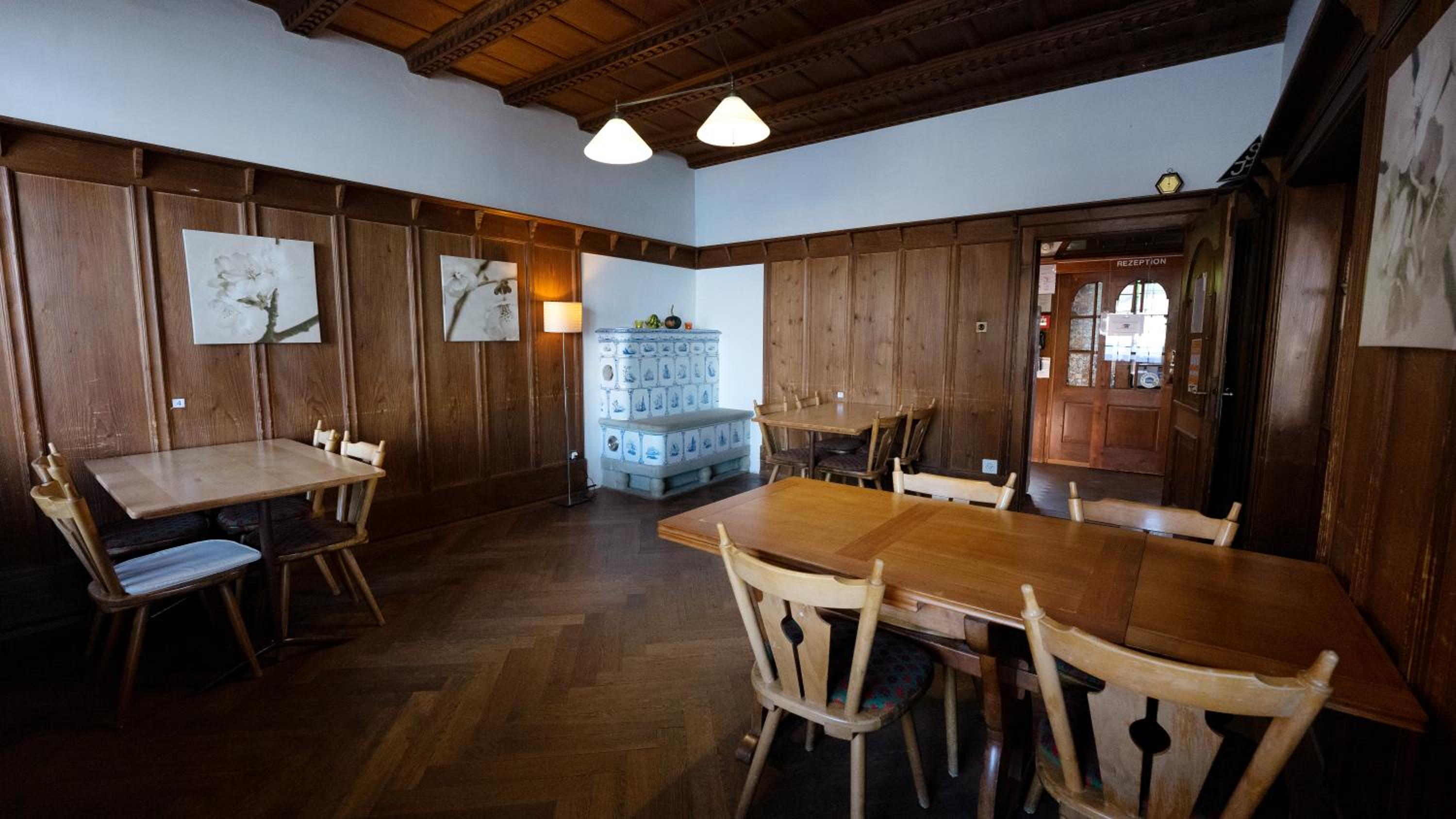 Leissigen Youth Hostel