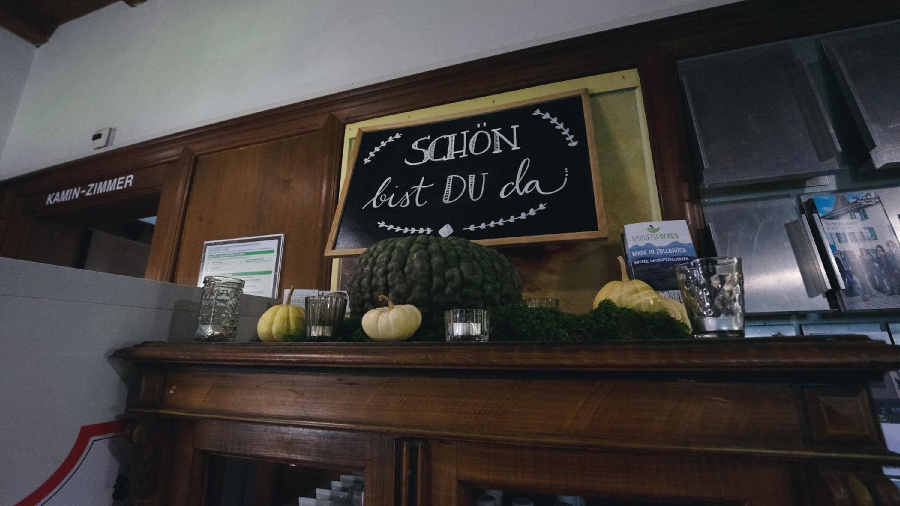 Leissigen Youth Hostel