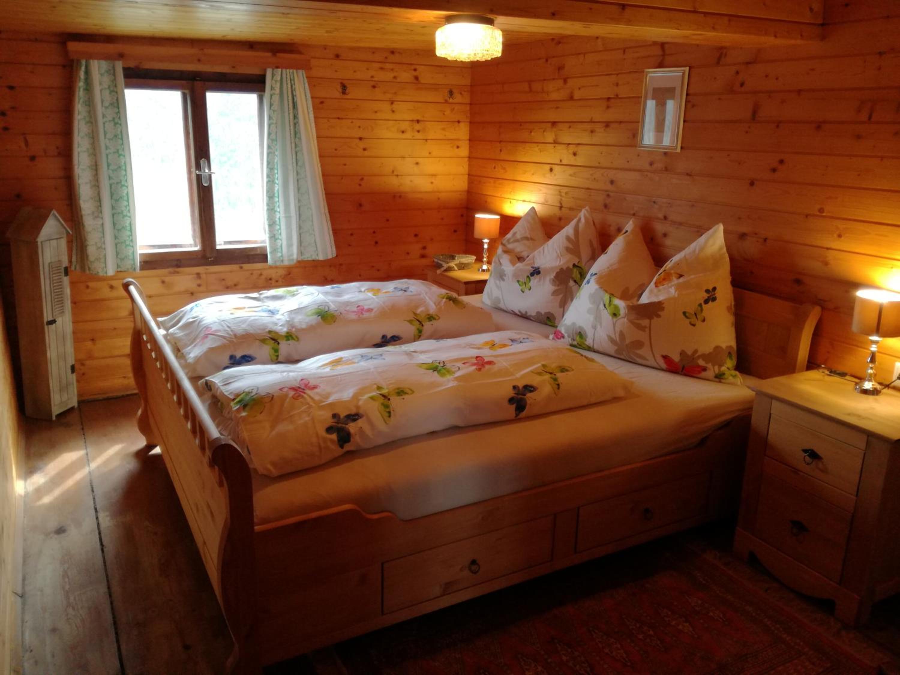 Berghütte Reissnerhof