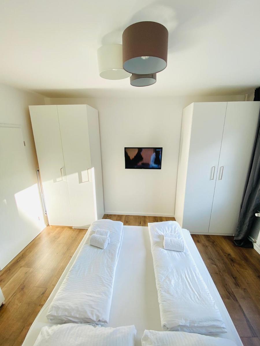 Zentral gelegene 2 Zi. Wohnung nähe Innenstadt/HBF view 5